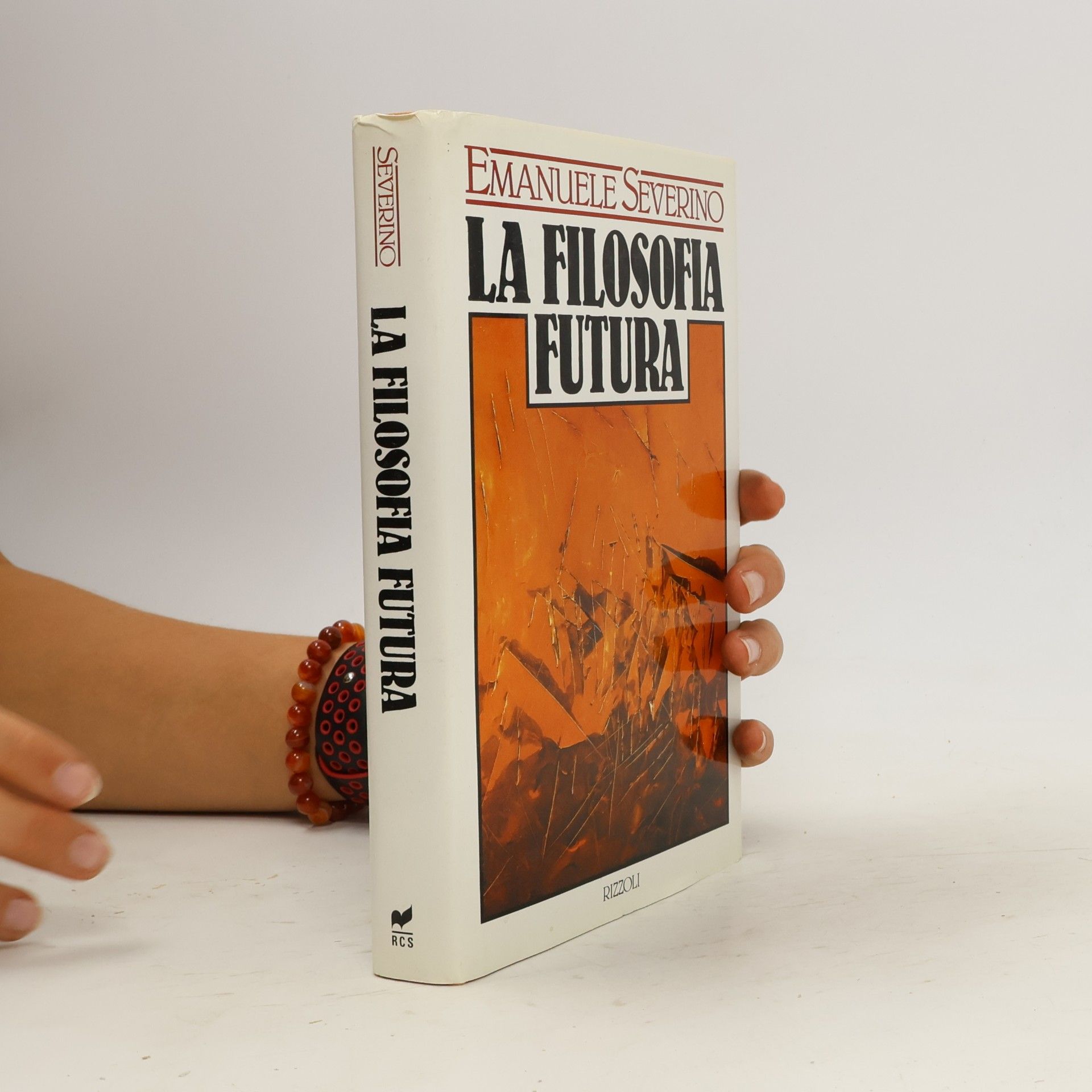 Emanuele Severino La filosofia futura