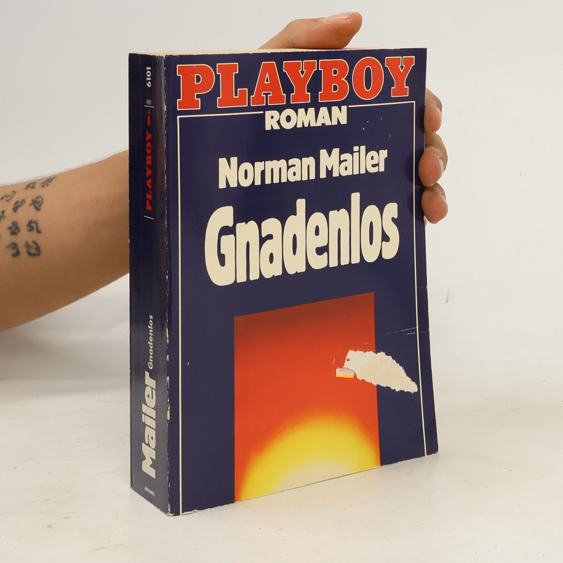 Norman Mailer Gnadenlos