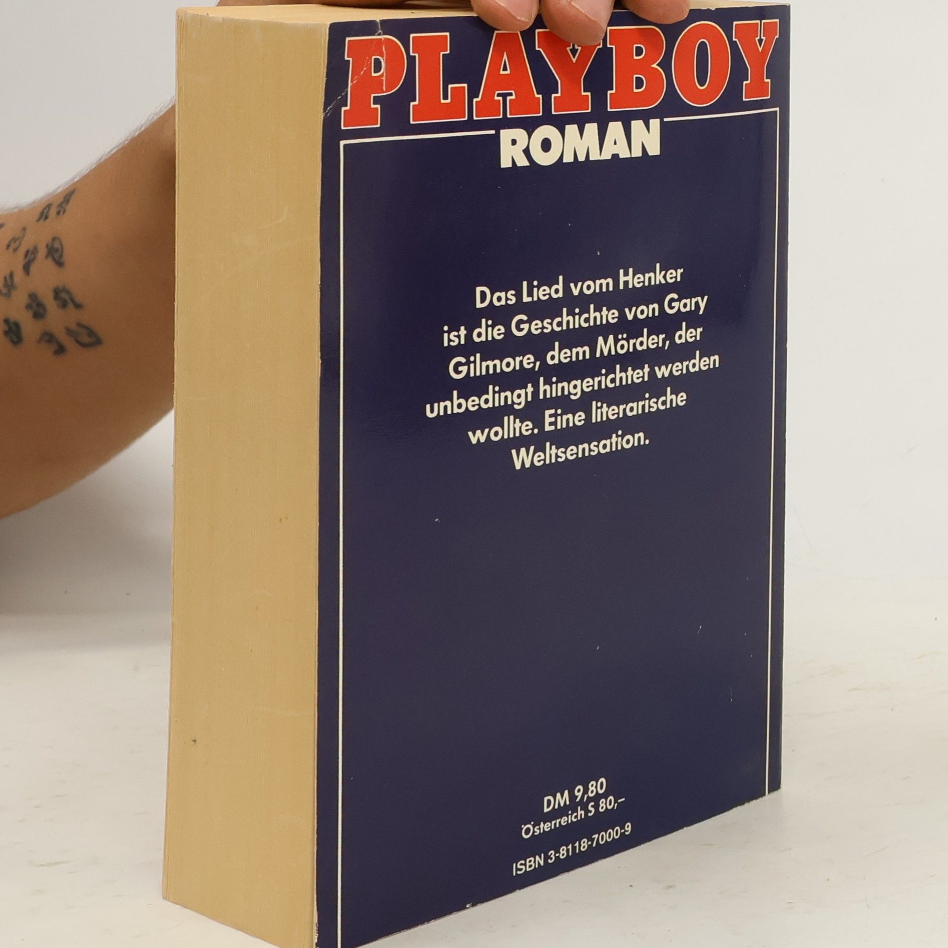 Norman Mailer Gnadenlos