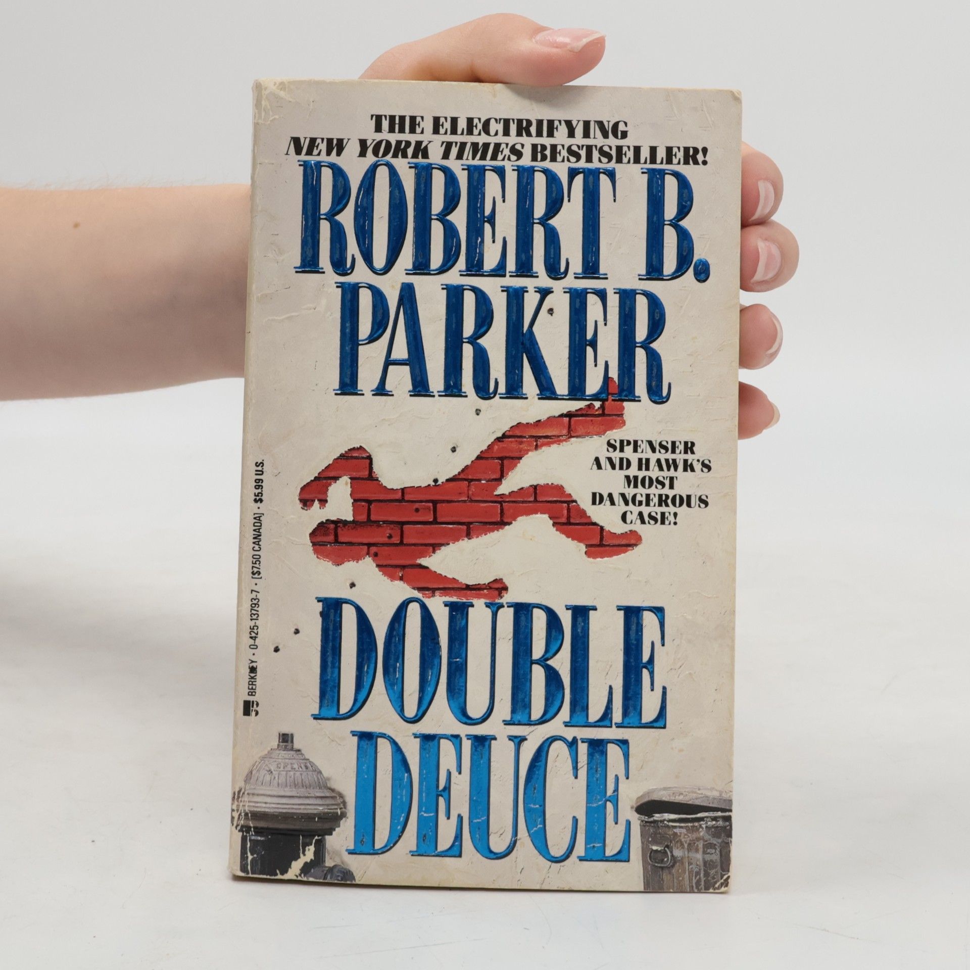 Robert B. Parker Double Deuce