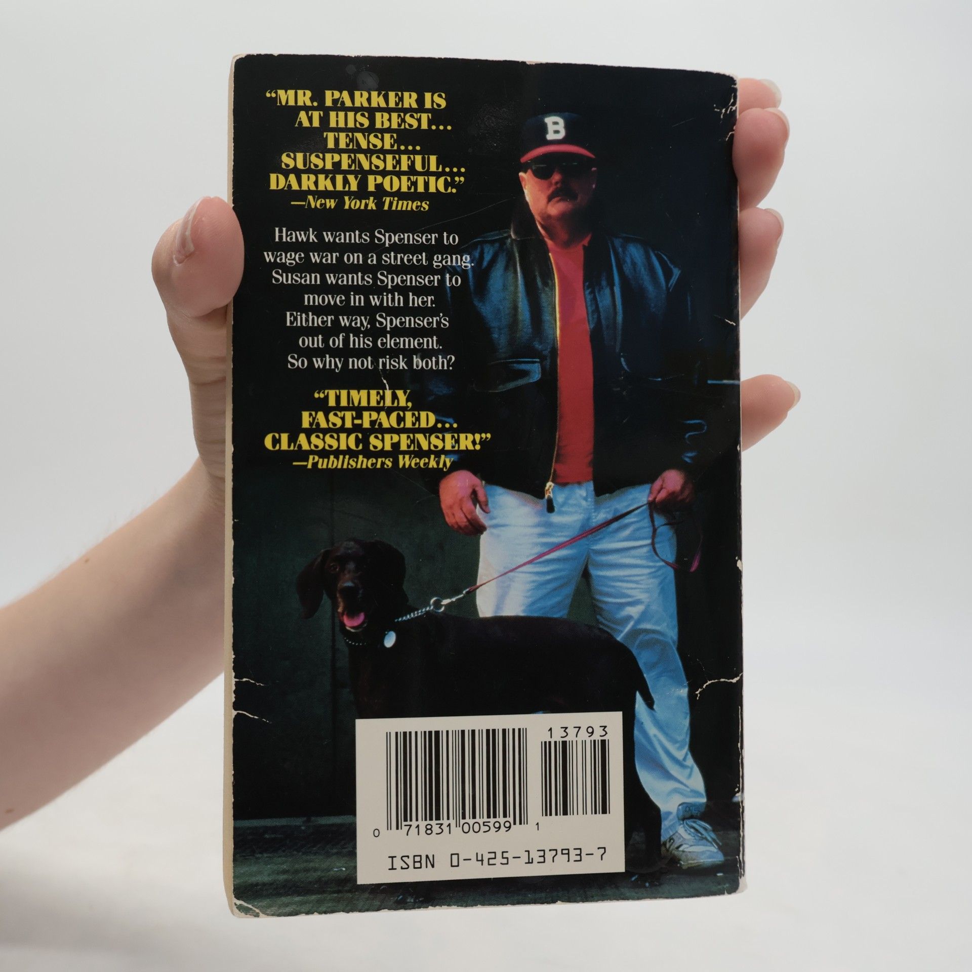 Robert B. Parker Double Deuce