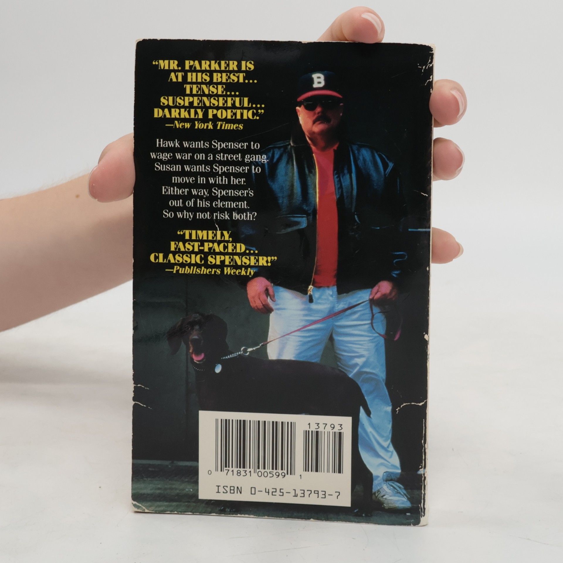 Robert B. Parker Double Deuce