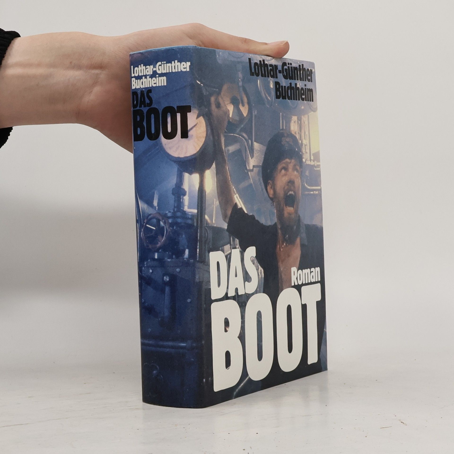 Lothar-Günther Buchheim Das Boot