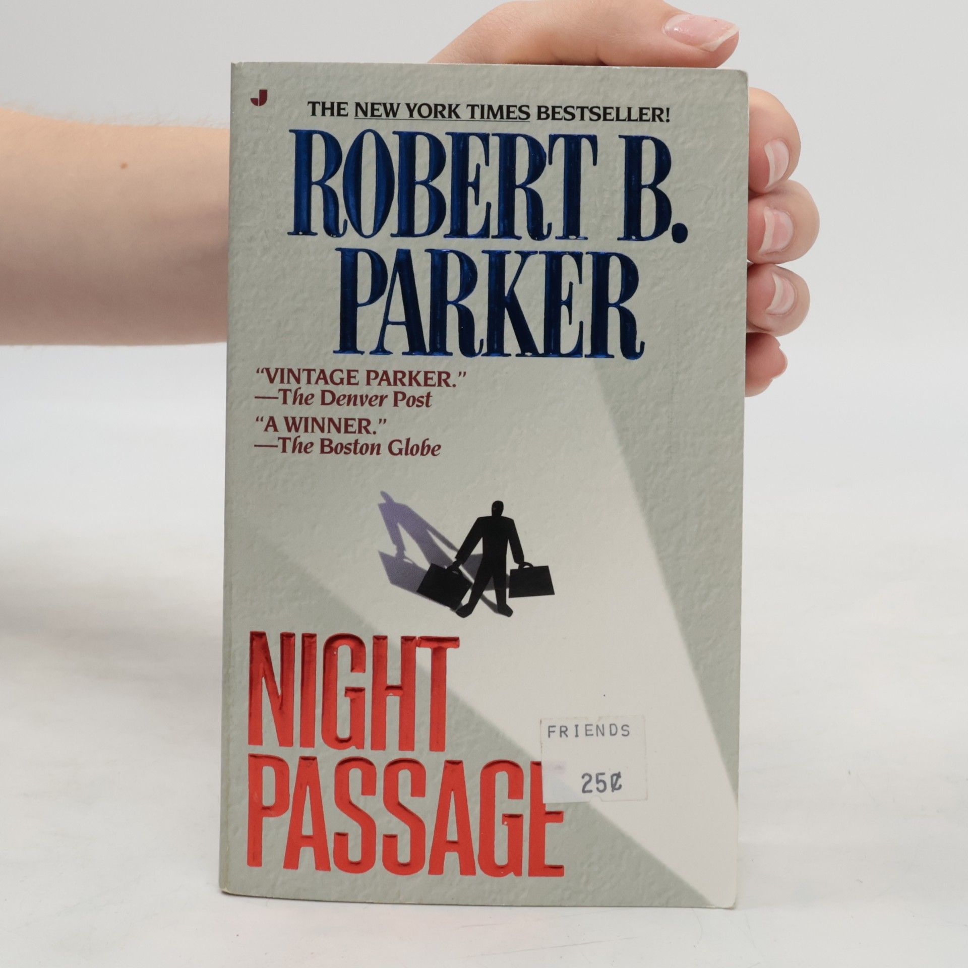 Robert B. Parker Jesse Stone: Night Passage