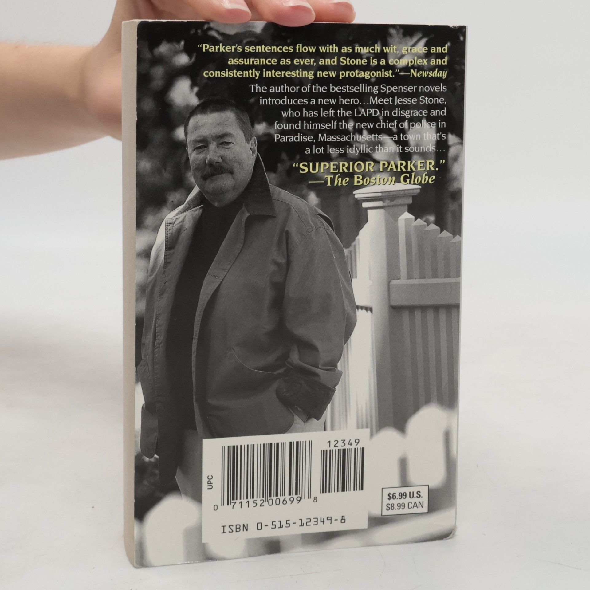 Robert B. Parker Jesse Stone: Night Passage