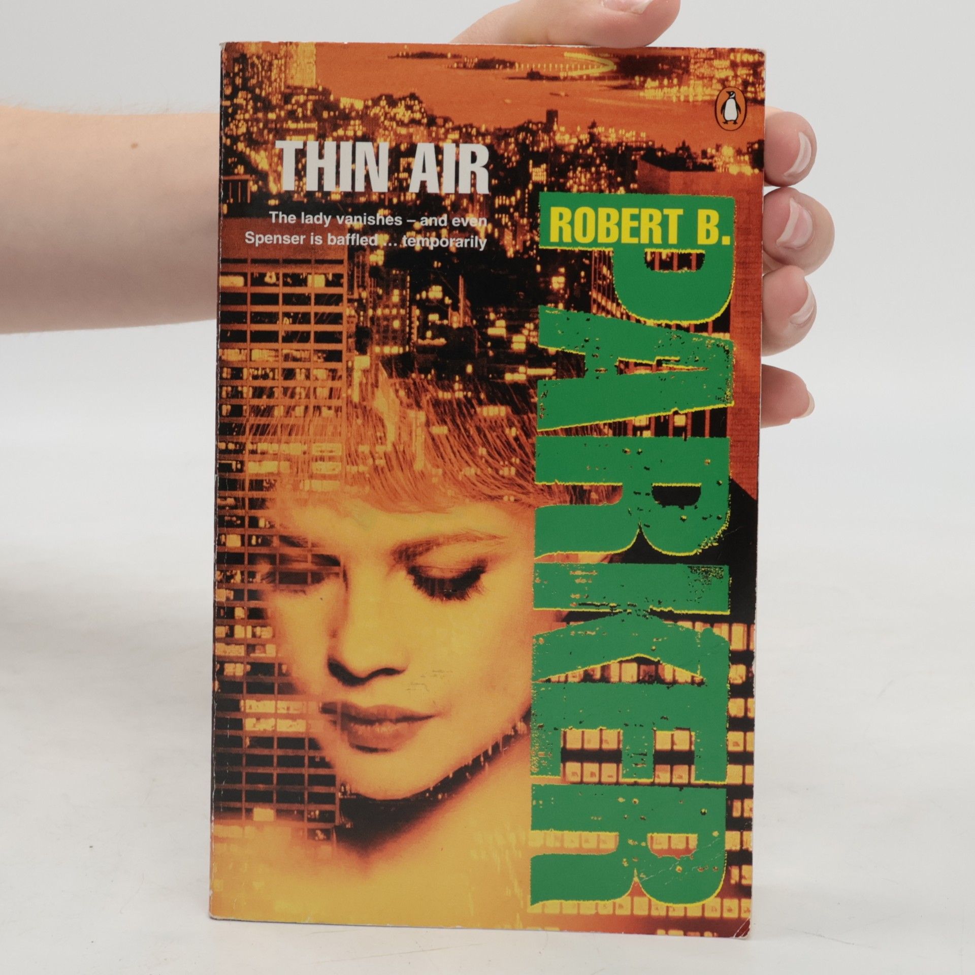 Robert B. Parker Thin Air