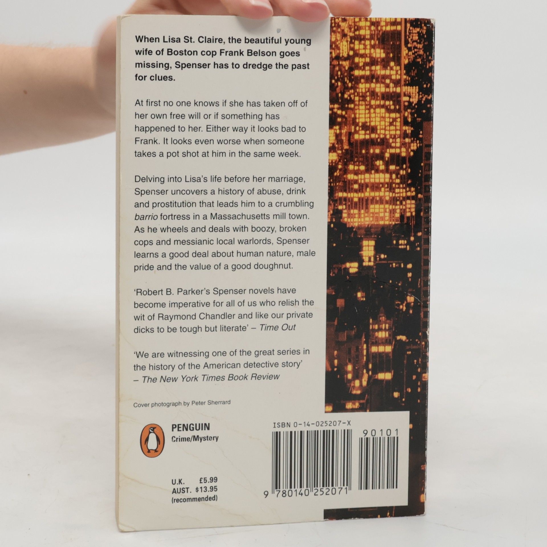 Robert B. Parker Thin Air