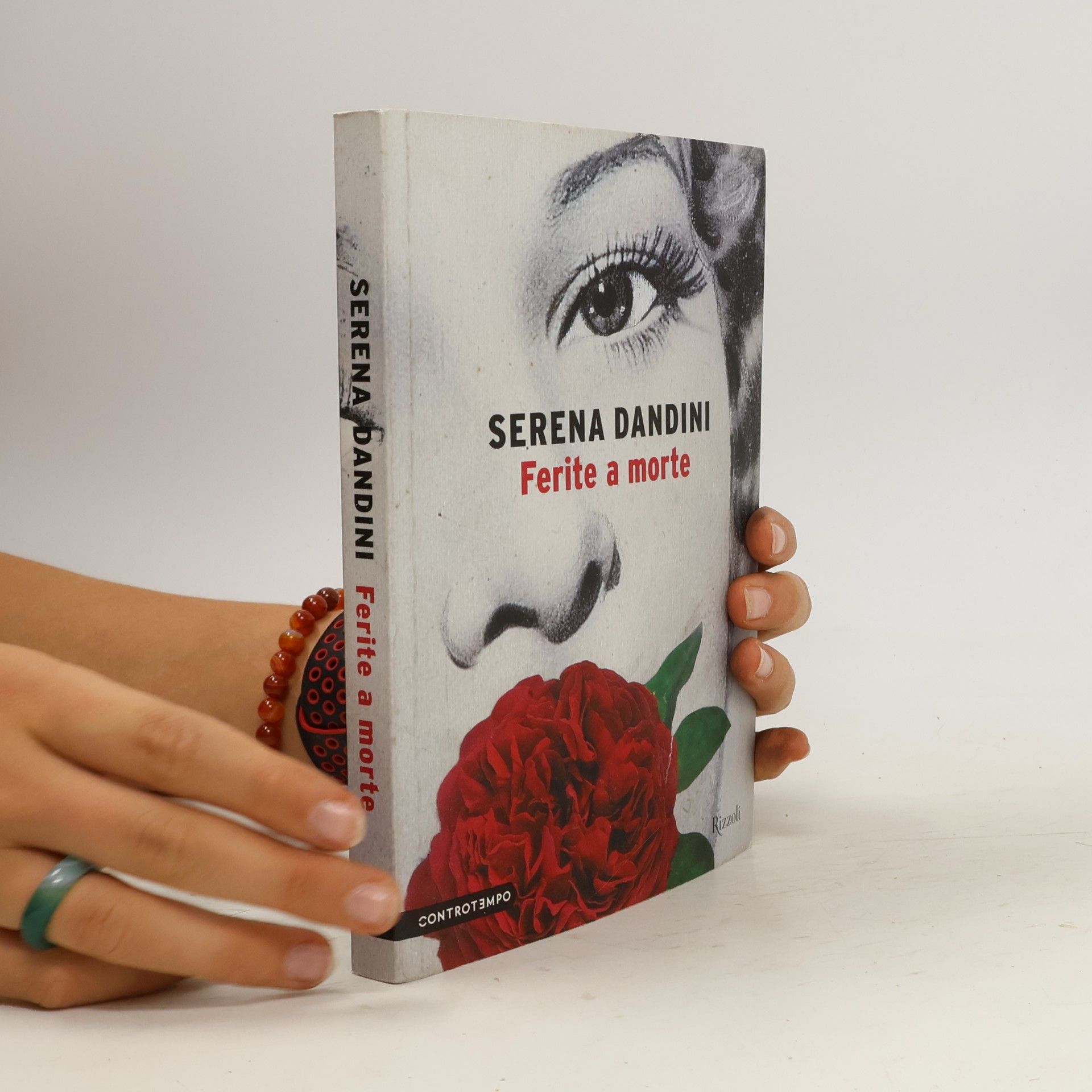 Serena Dandini Ferite a morte