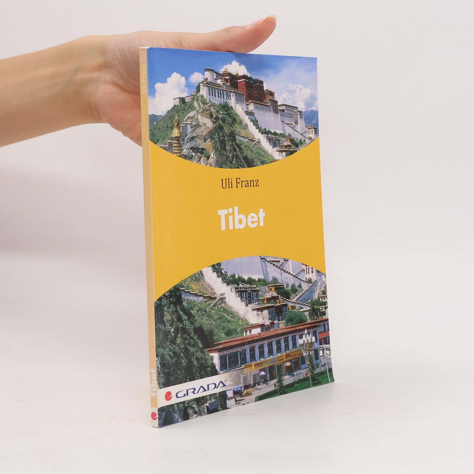 Uli Franz Tibet