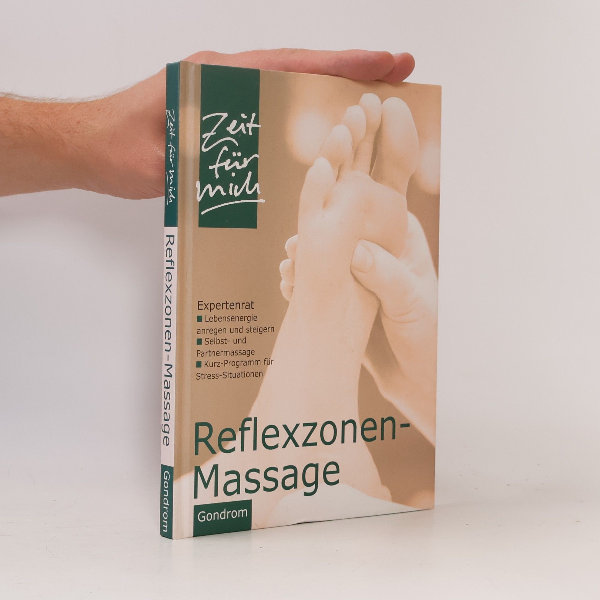 Franz Wagner Reflexzonen-Massage