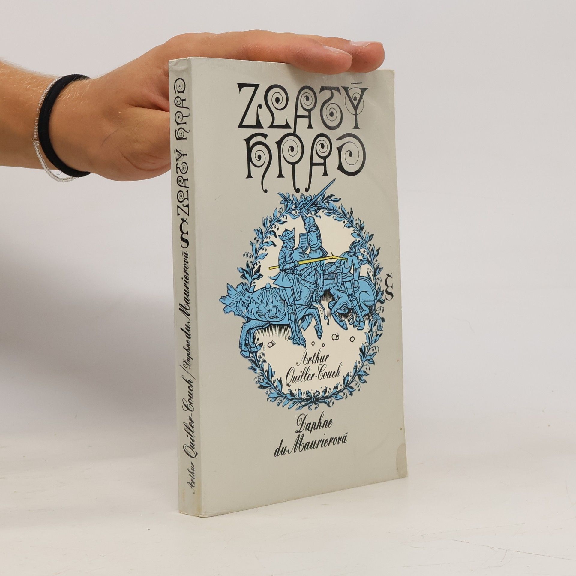Daphne du Maurier Zlatý hrad