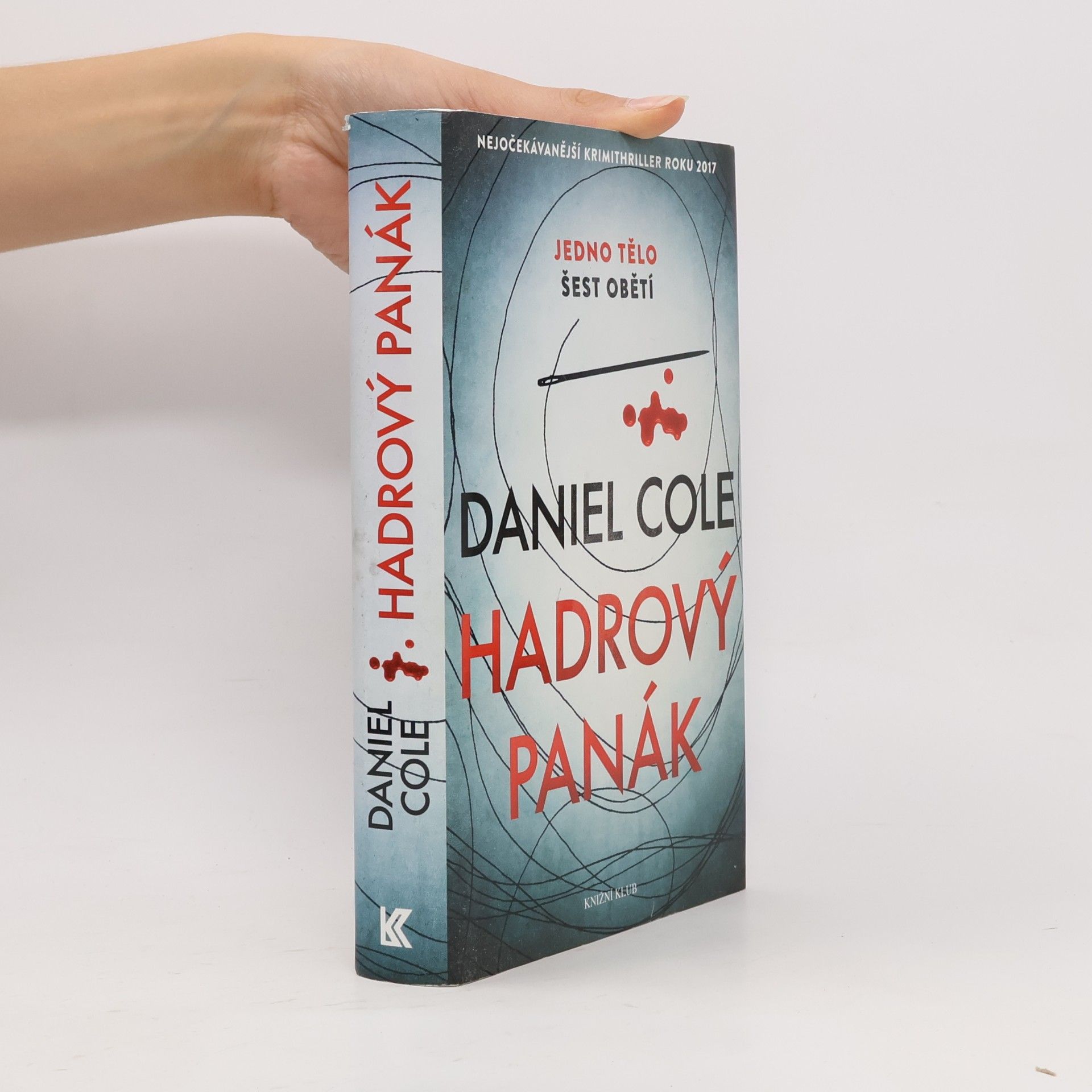 Daniel Cole Hadrový panák