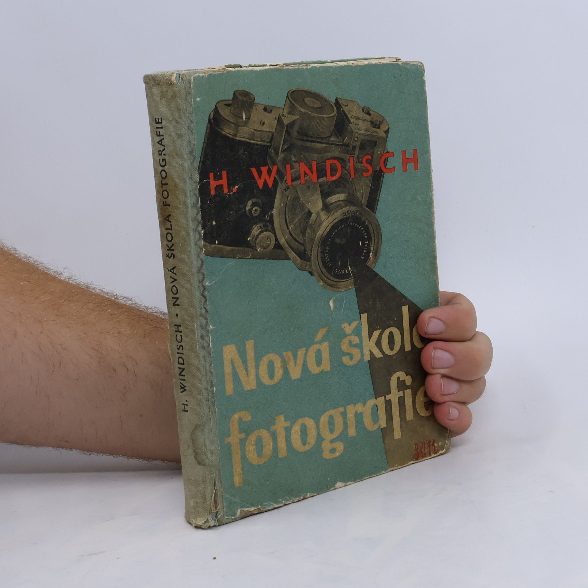 Hans Windisch Nová škola fotografie