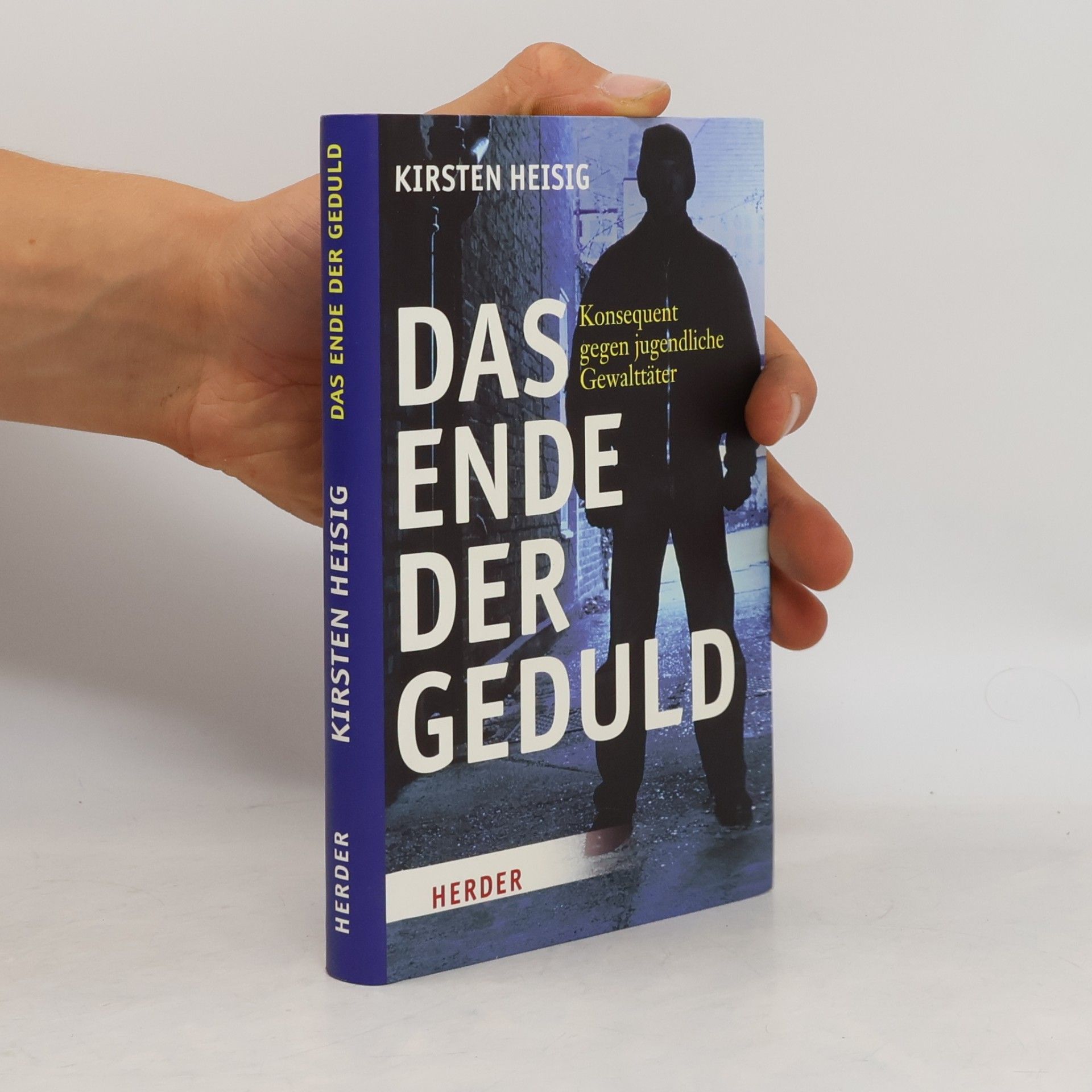 Kirsten Heisig Das Ende der Geduld