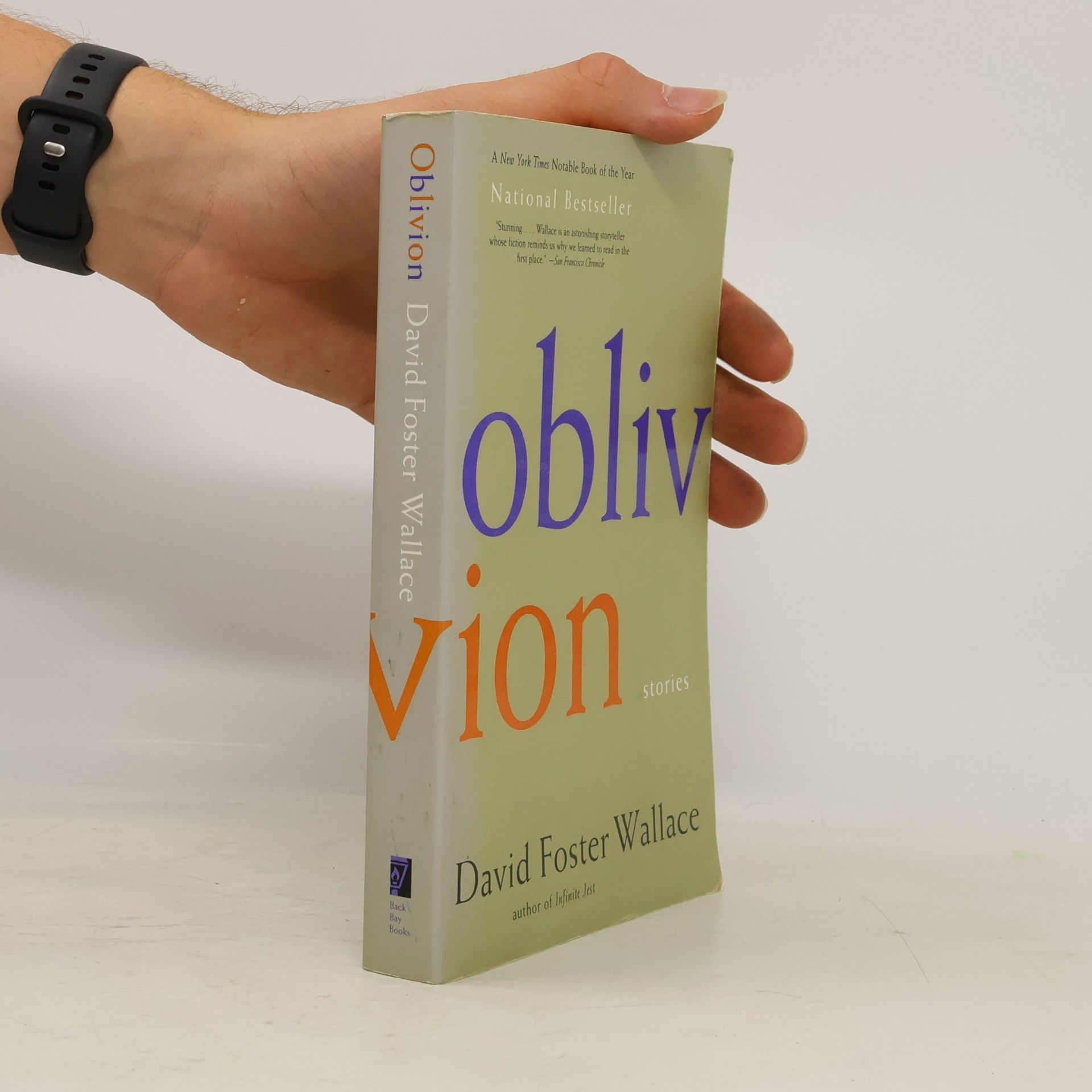 David Foster Wallace Oblivion