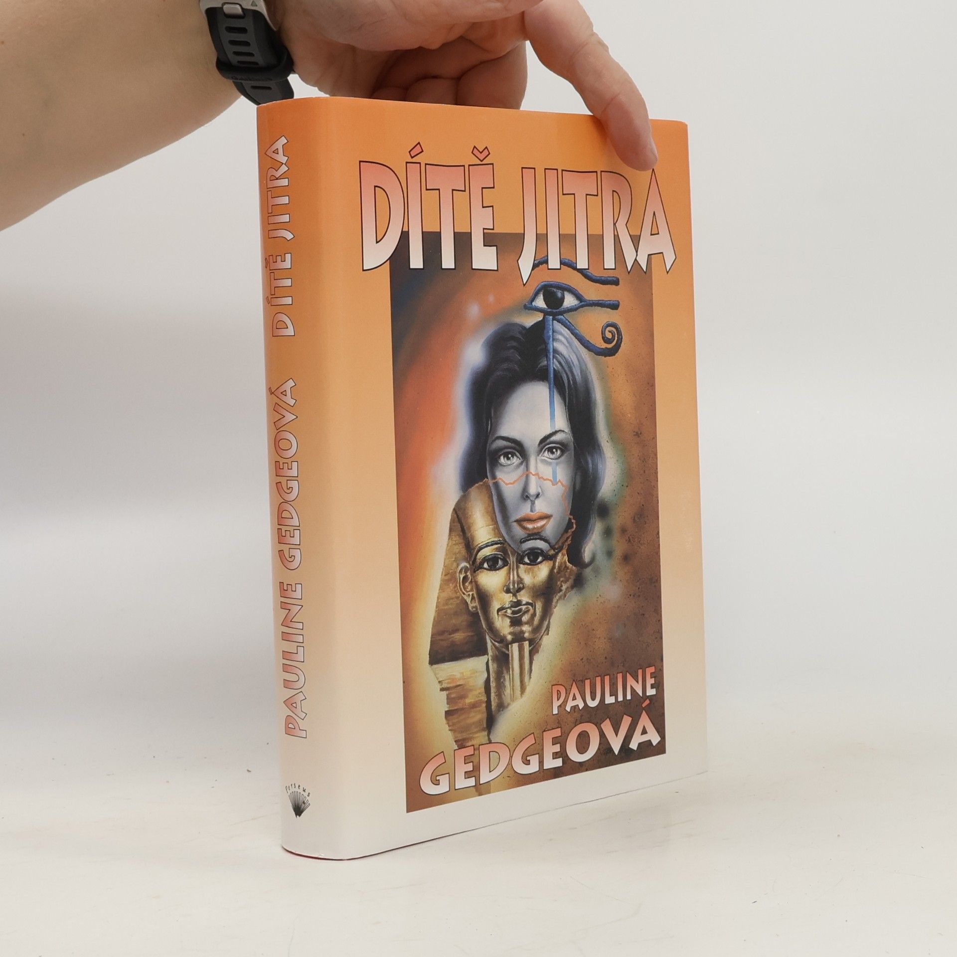 Pauline Gedge Dítě jitra