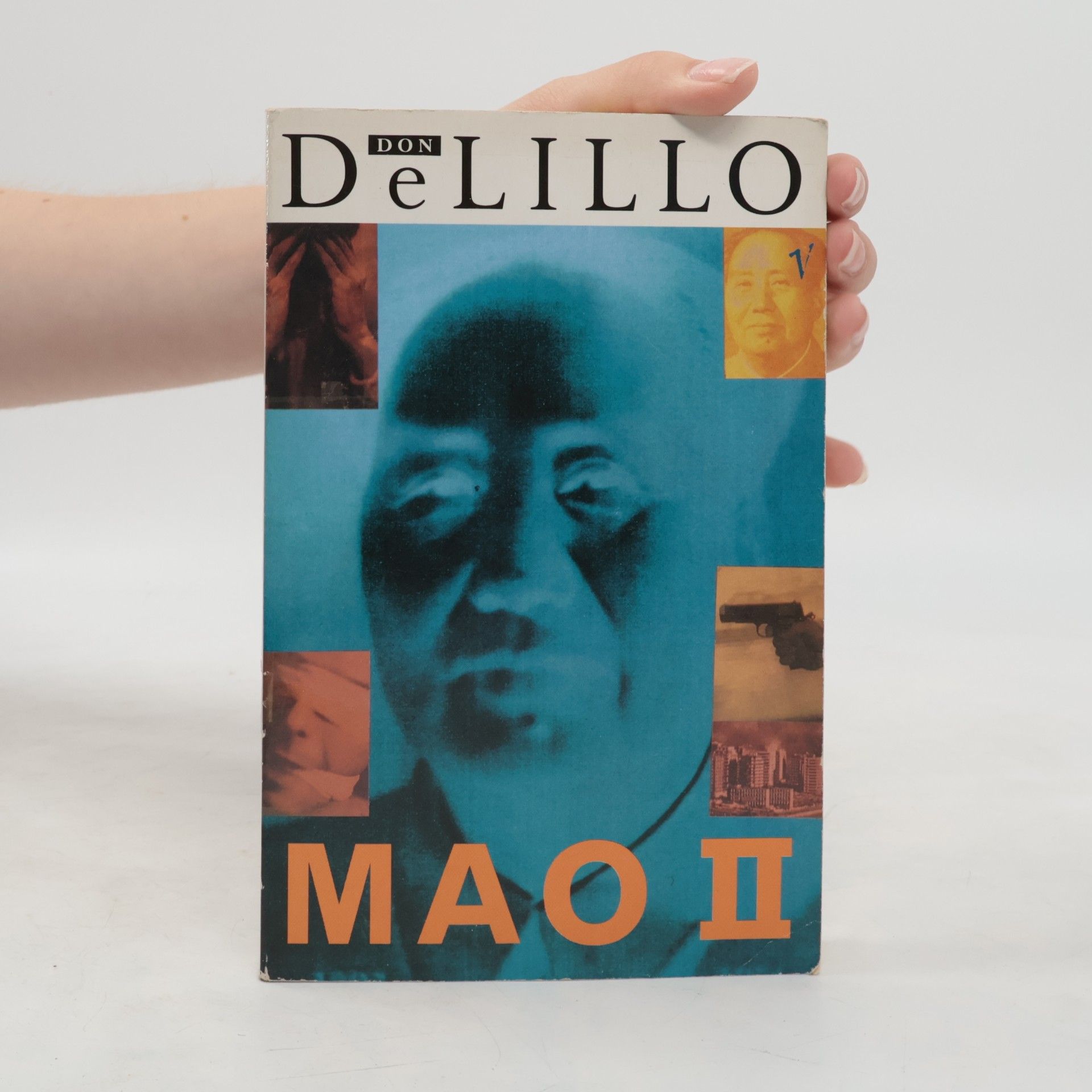Don DeLillo Mao II
