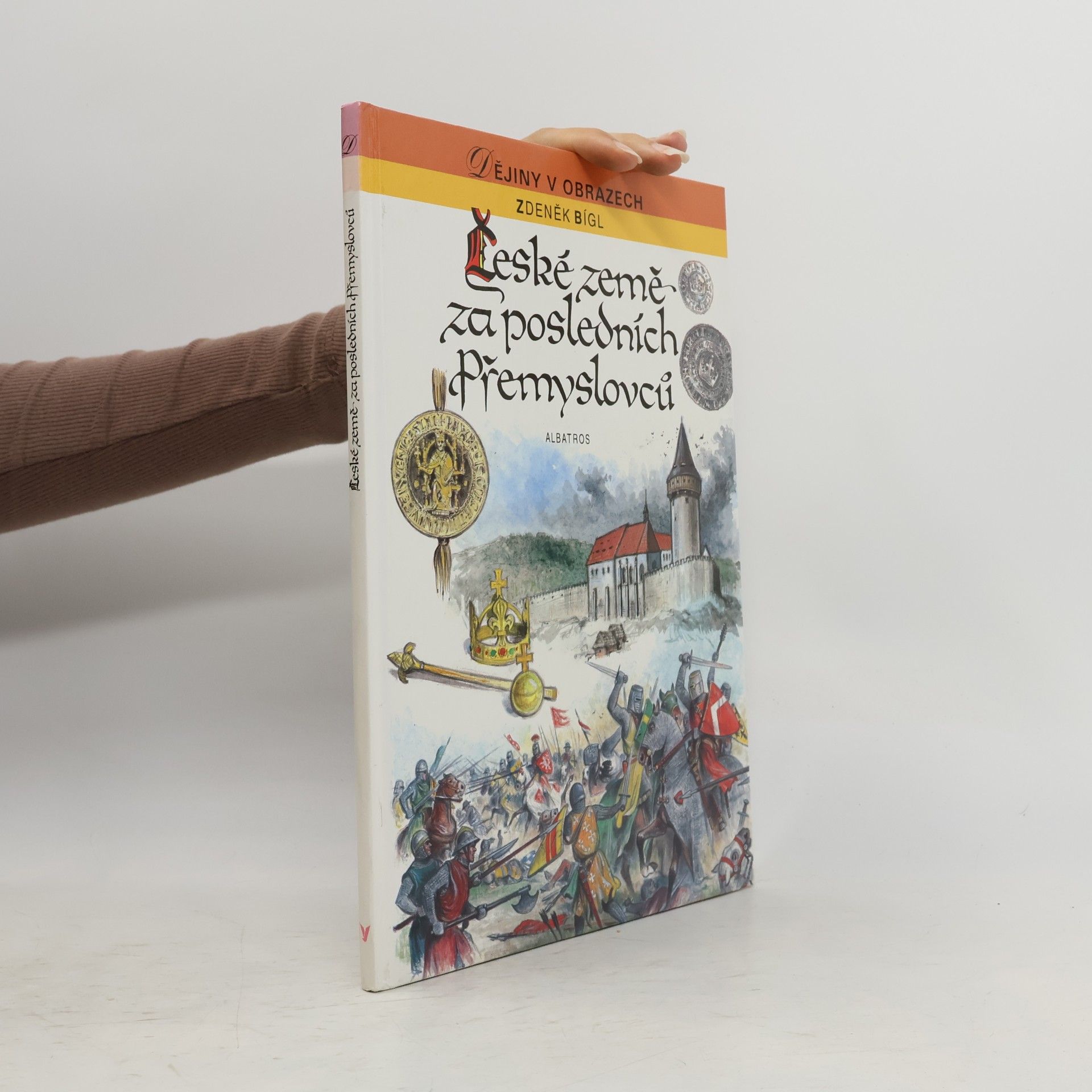České země za posledních Přemyslovců