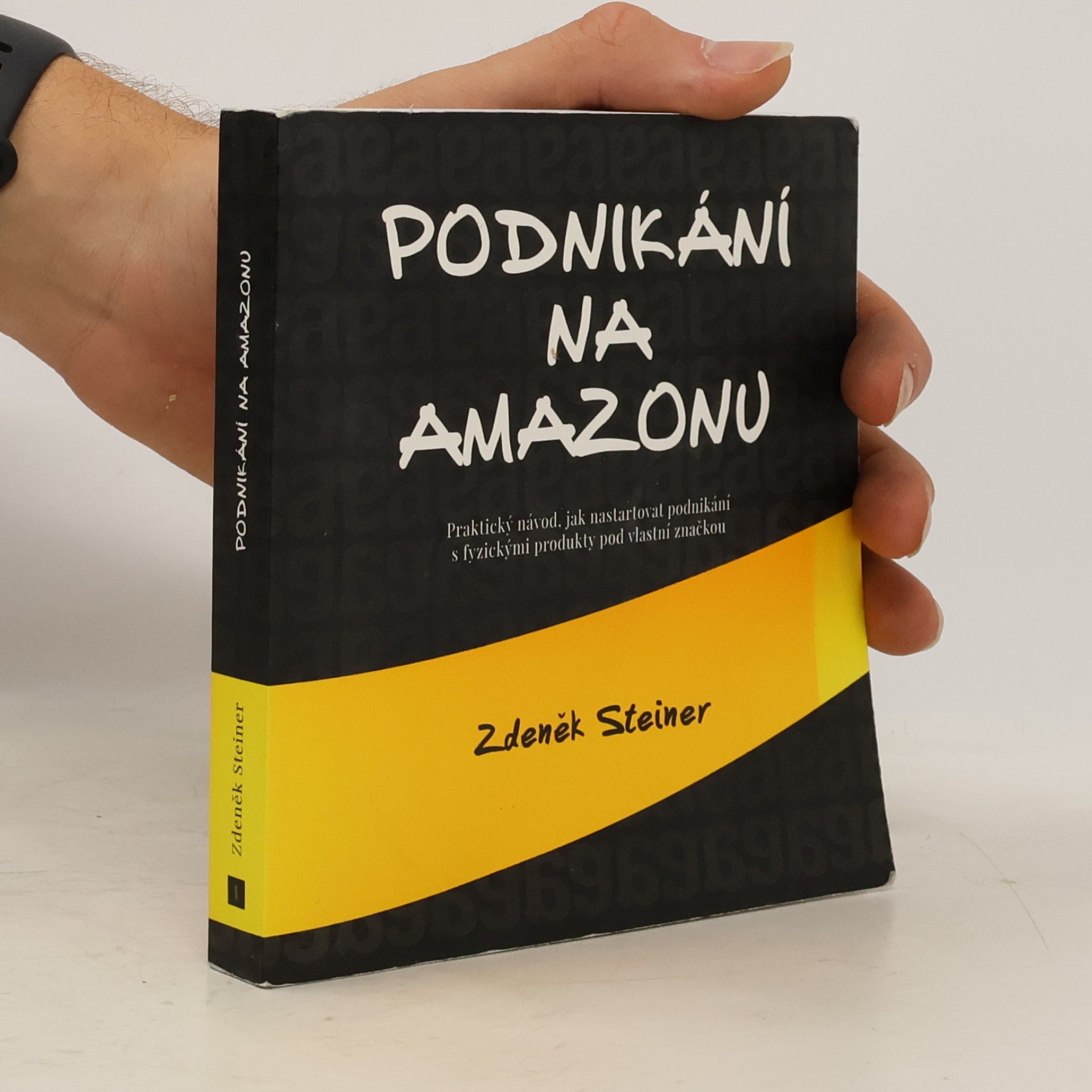 Zdeněk Steiner Podnikání na Amazonu
