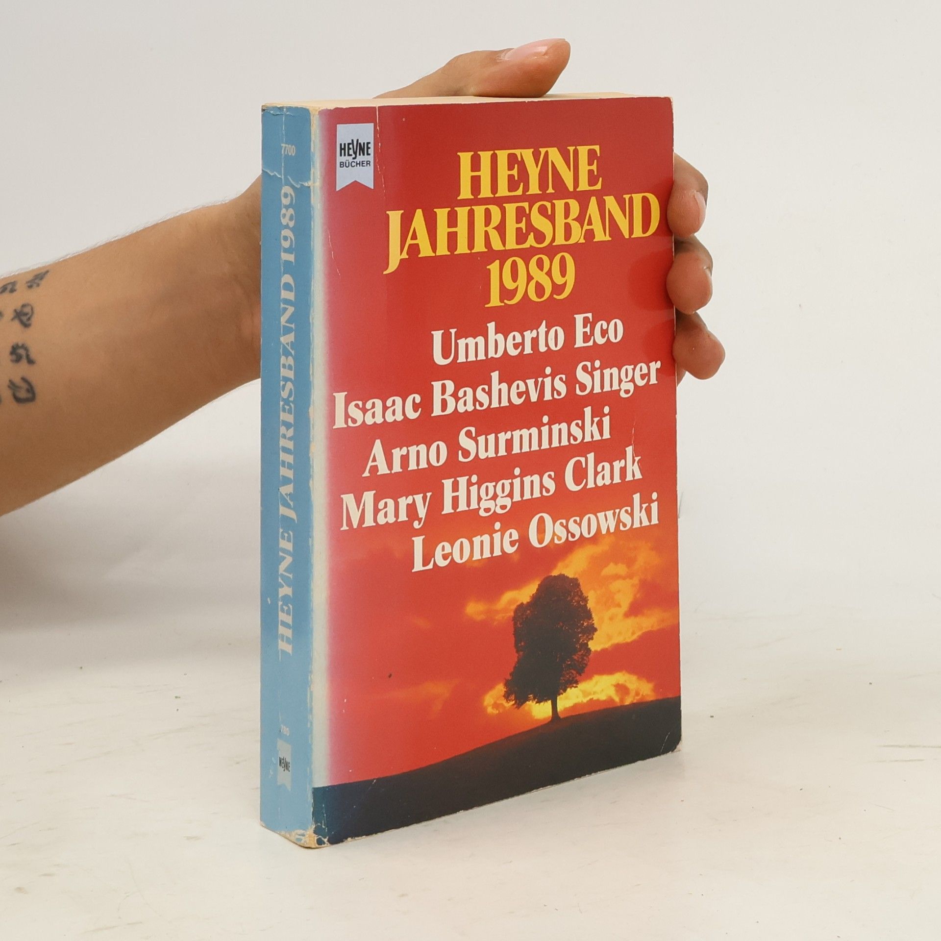Autorenkollektiv Heyne-Jahresband