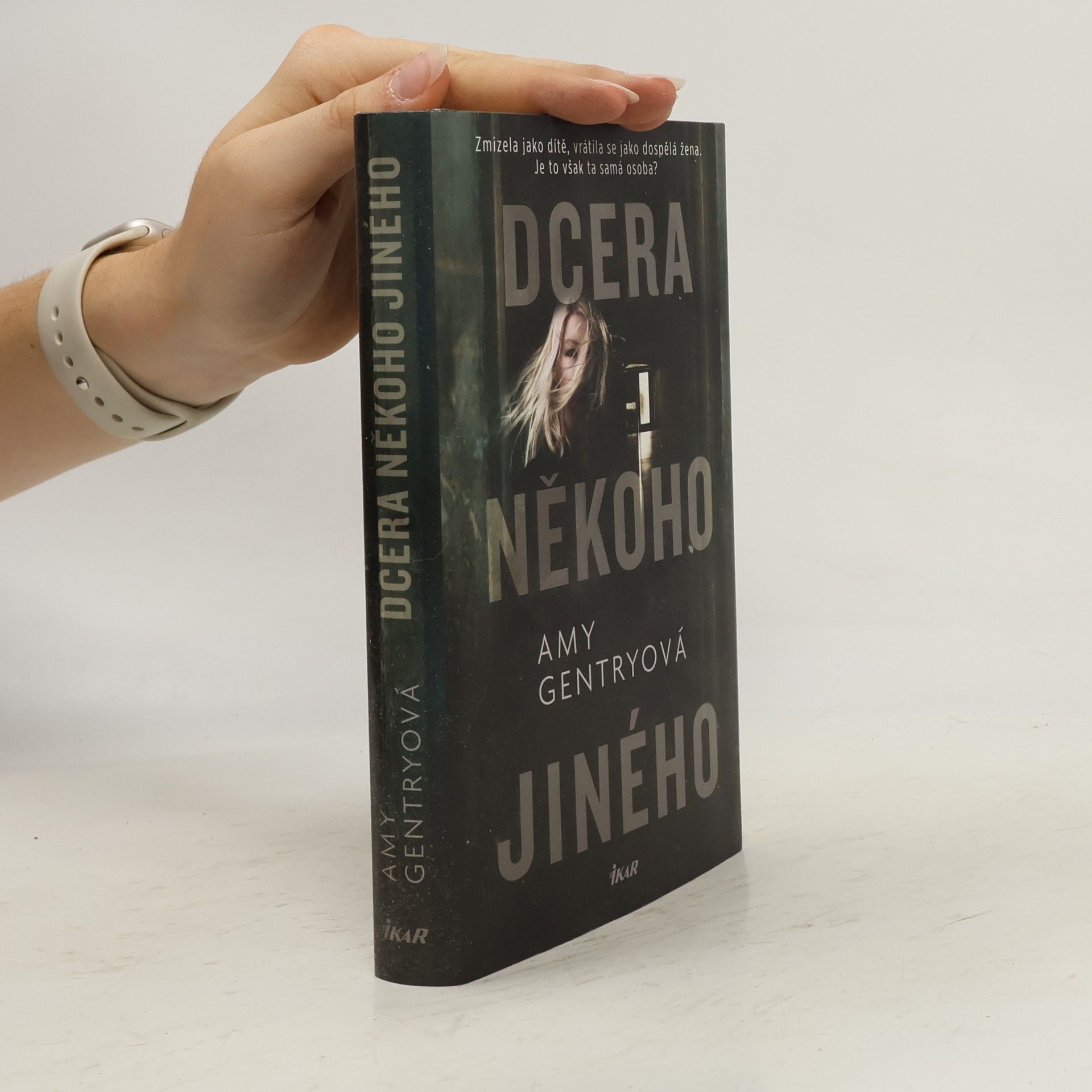 Amy Gentry Dcera někoho jiného