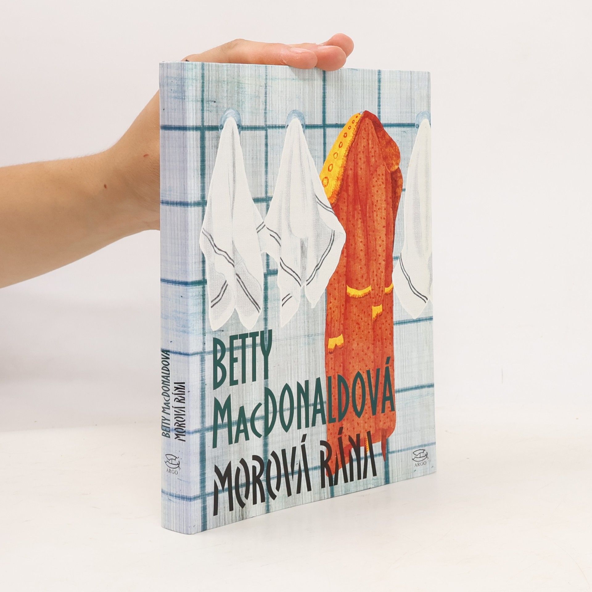 Betty MacDonald Morová rána