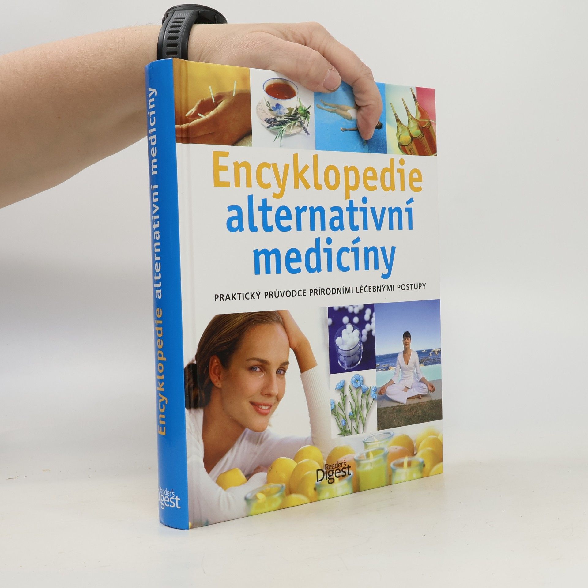JeanErnest Alther Encyklopedie alternativní medicíny: Praktický průvodce přírodními léčebnými postupy