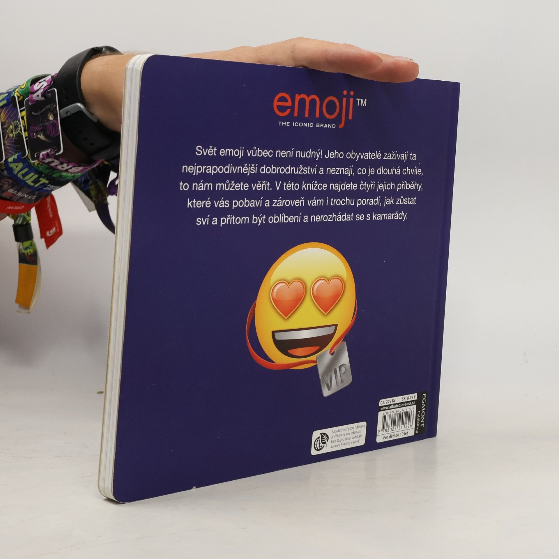 Ladislav Langpaul Svět emoji
