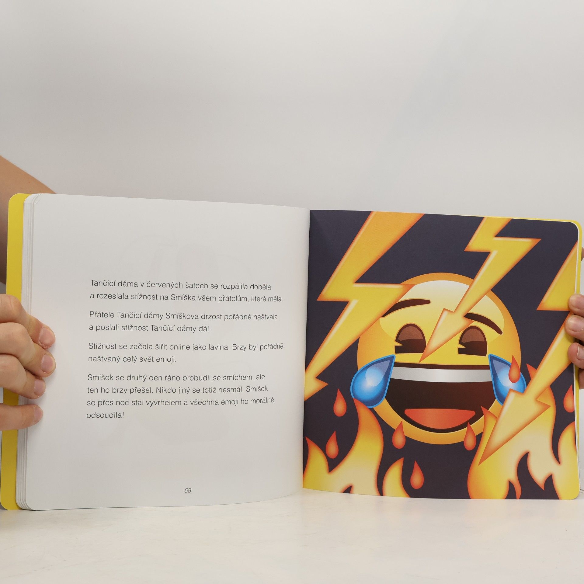 Ladislav Langpaul Svět emoji