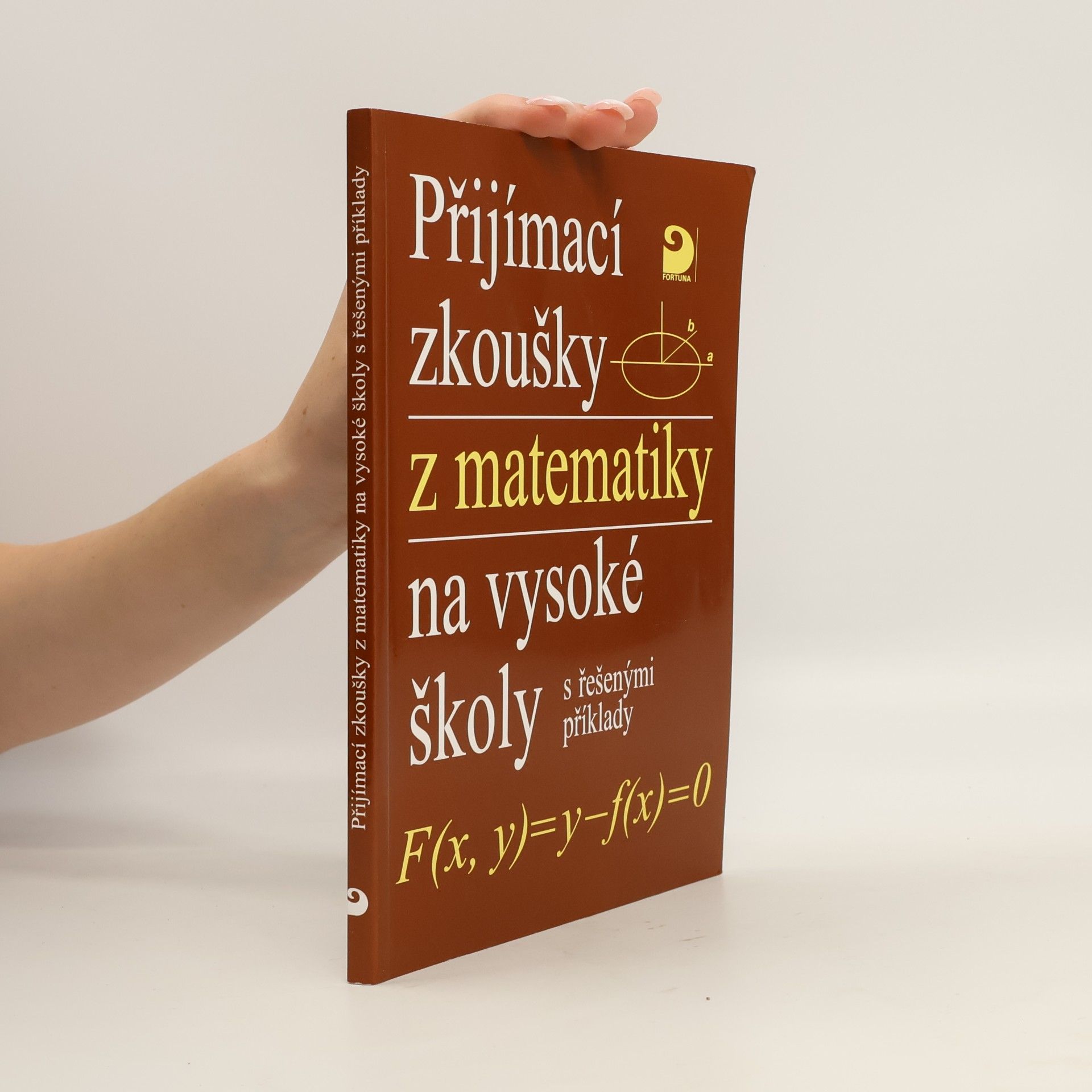 Jan Coufal Přijímací zkoušky z matematiky na vysoké školy s řešenými příklady