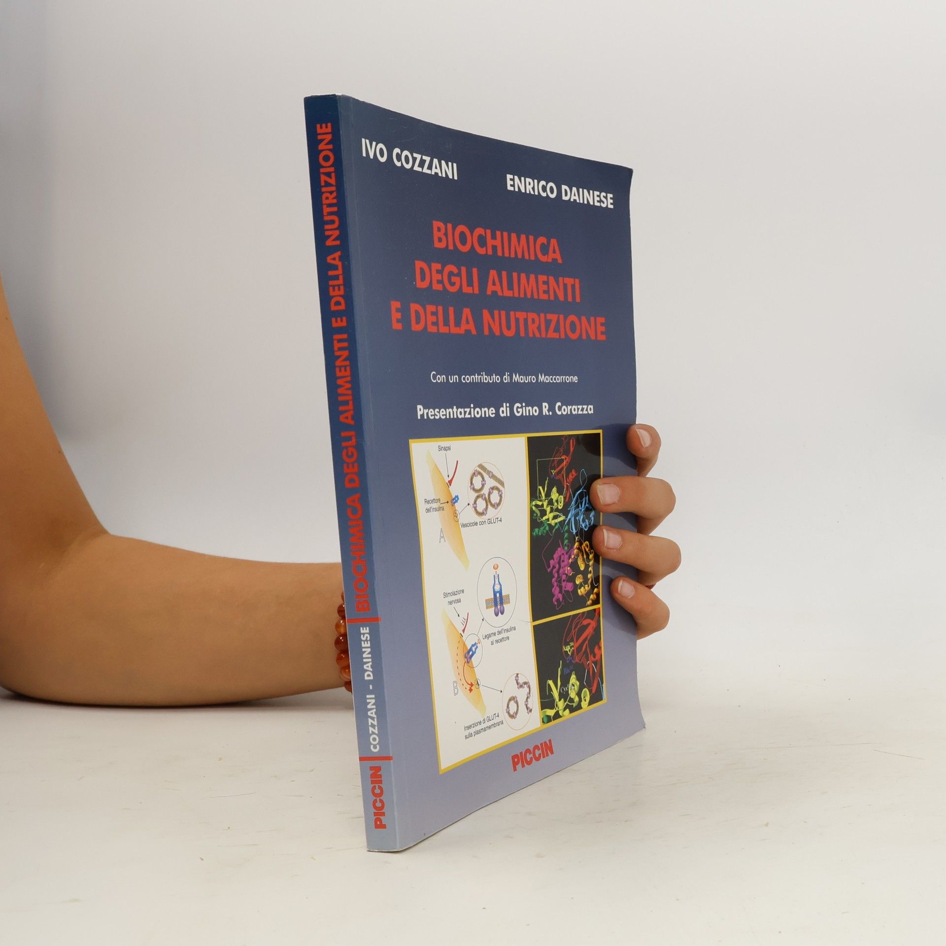 Gino R. Corazza Biochimica degli alimenti e della nutrizione