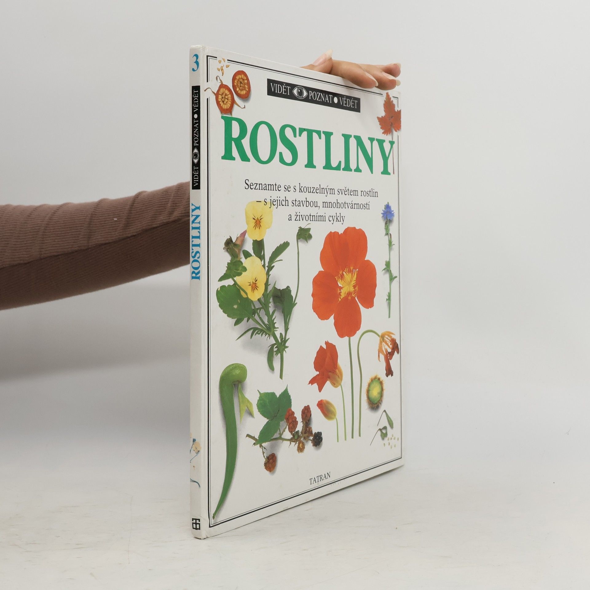 David Burnie Rostliny