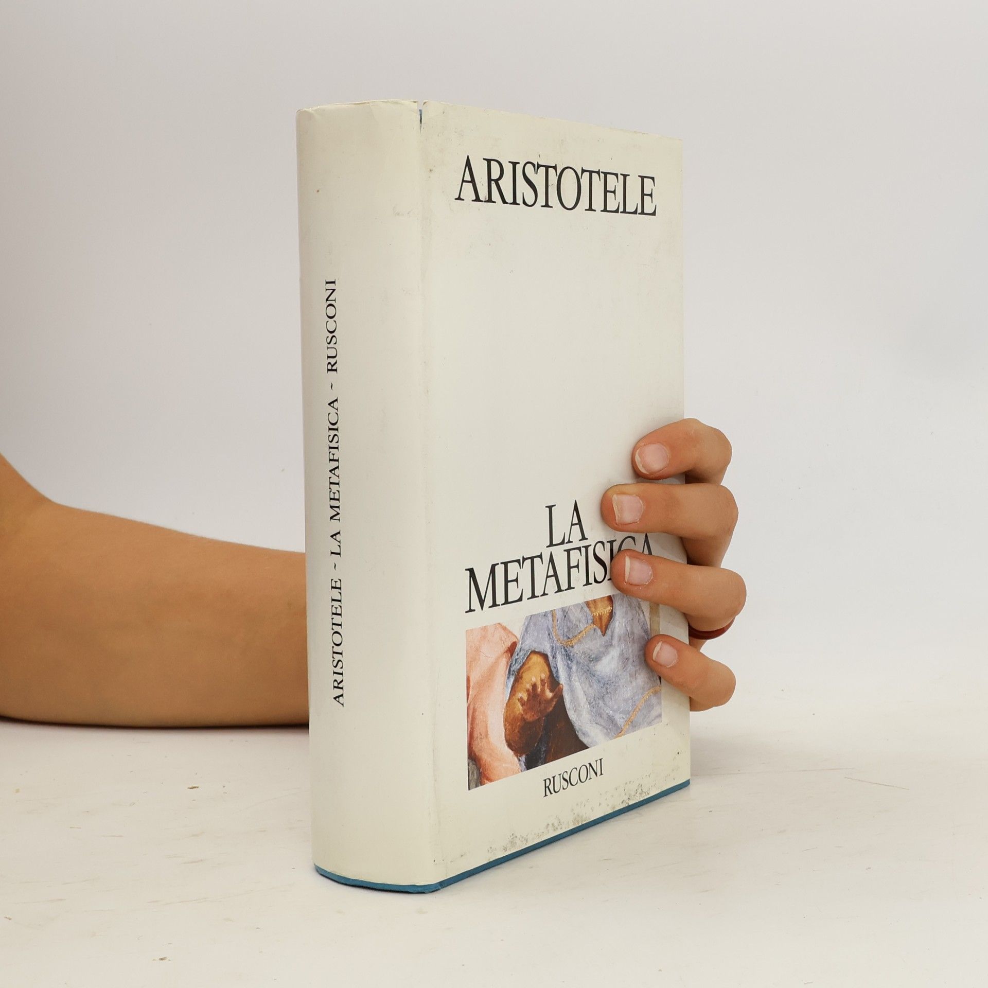 Aristoteles La Metafisica
