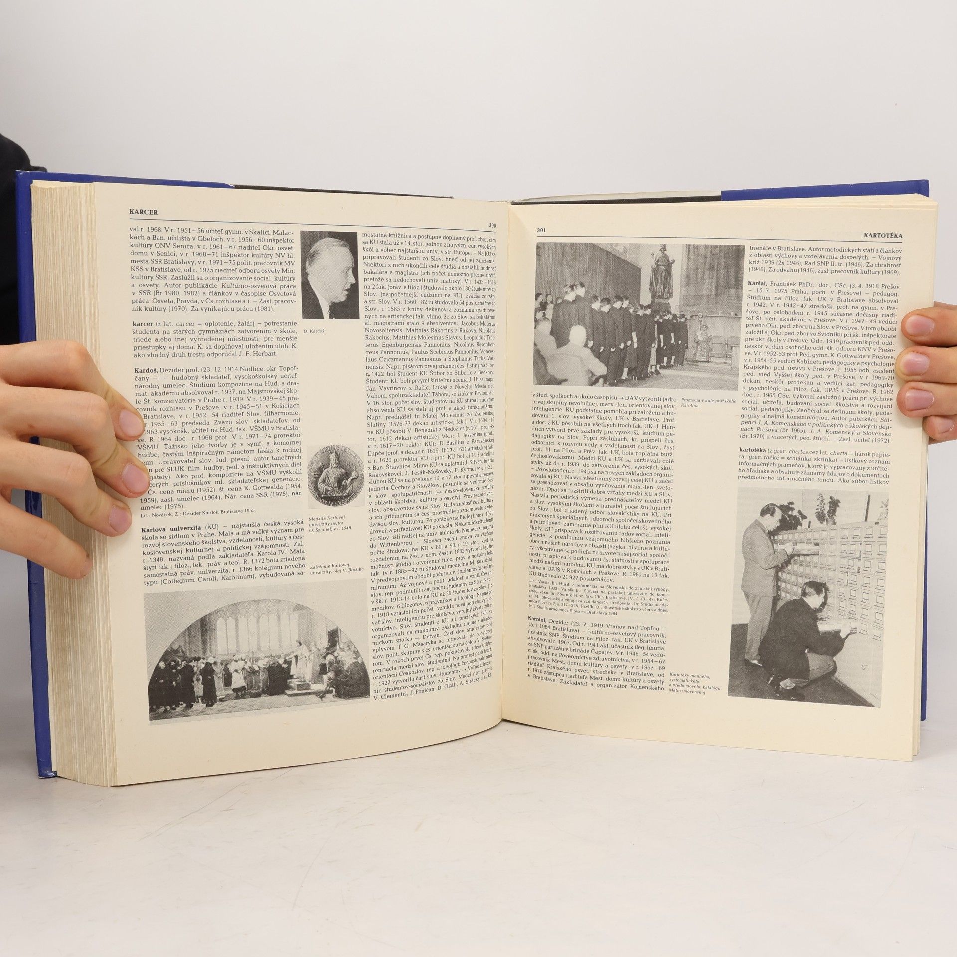 Various authors Pedagogická encyklopédia Slovenska 1. A-O