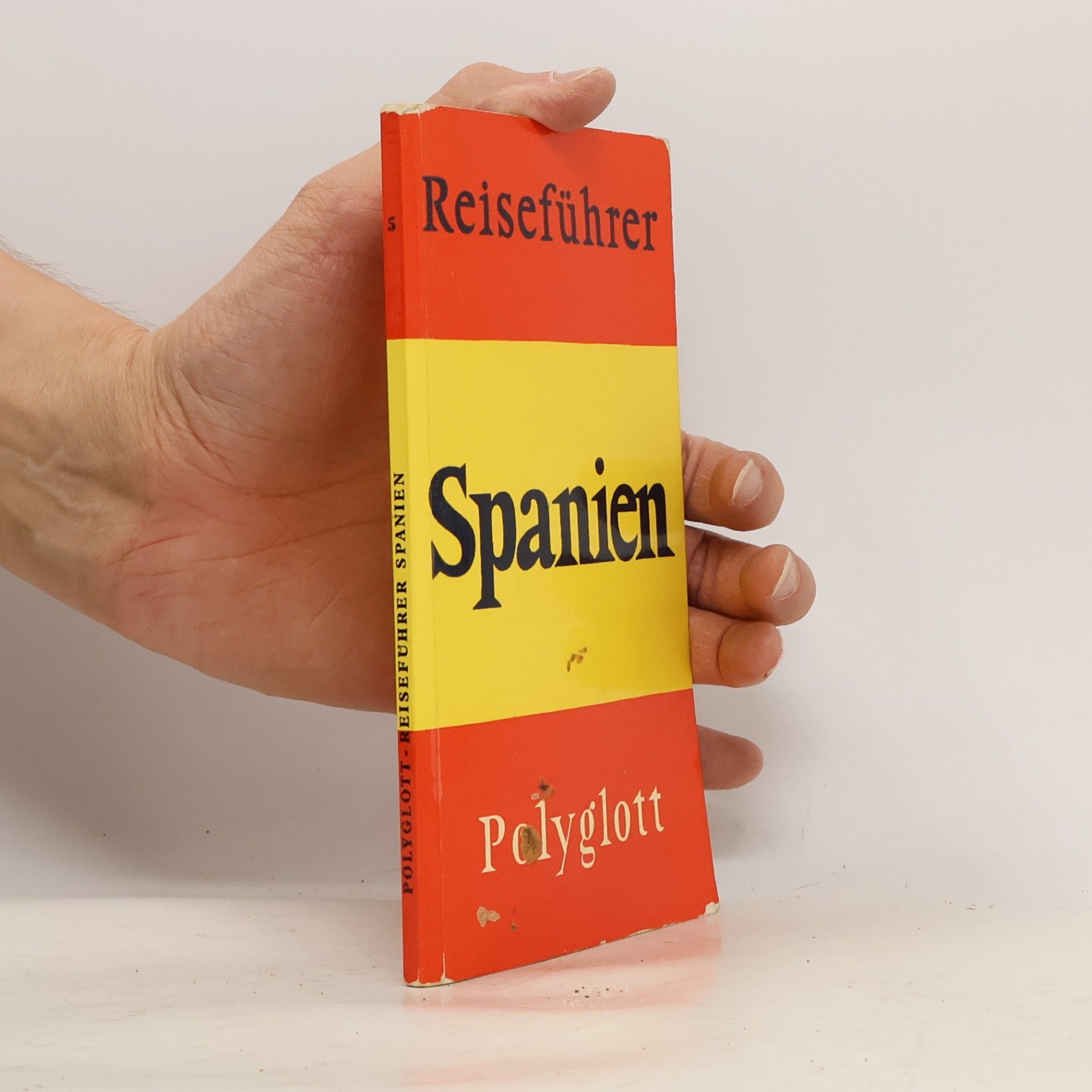 Collectif d'auteurs Reiseführer Spanien