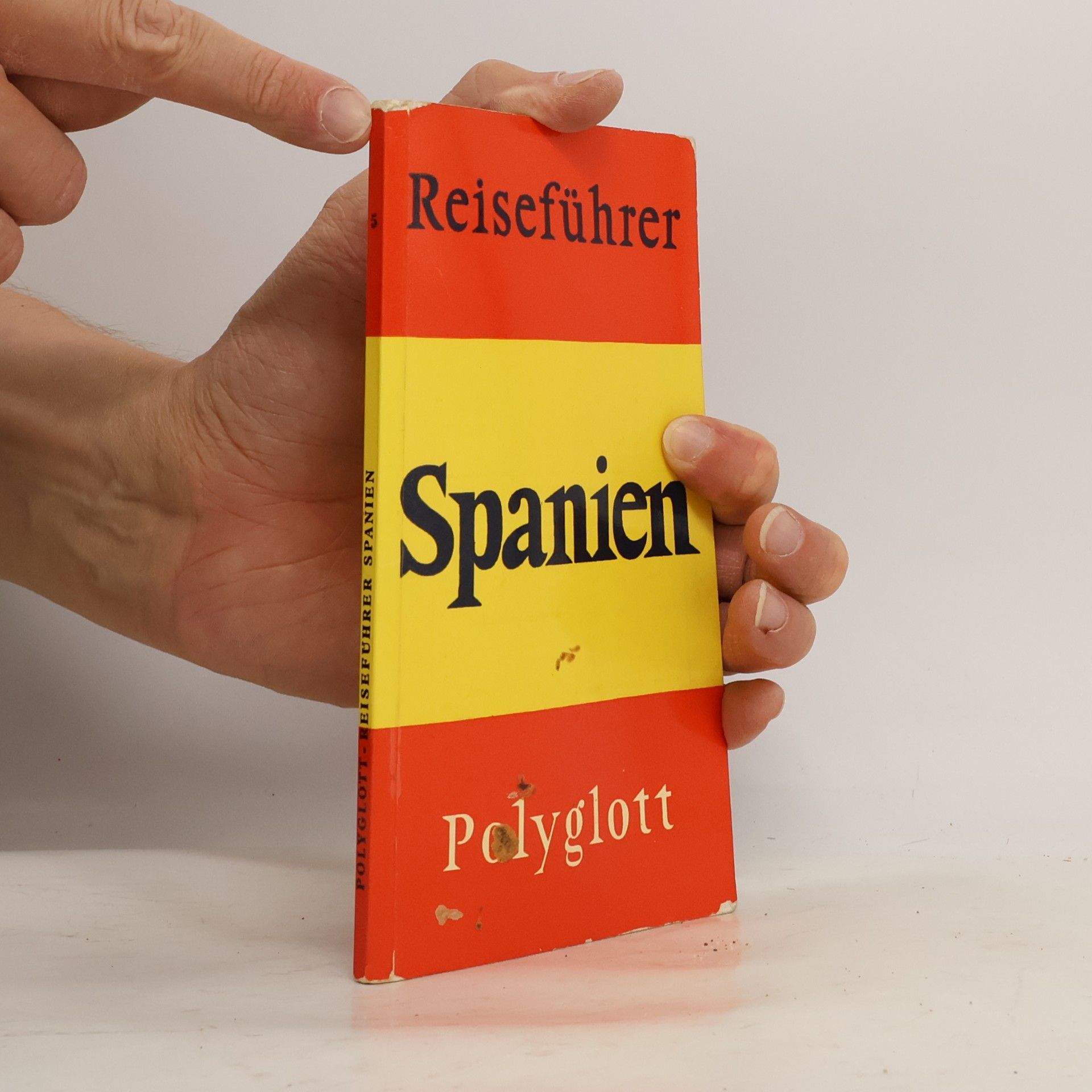 Collectif d'auteurs Reiseführer Spanien