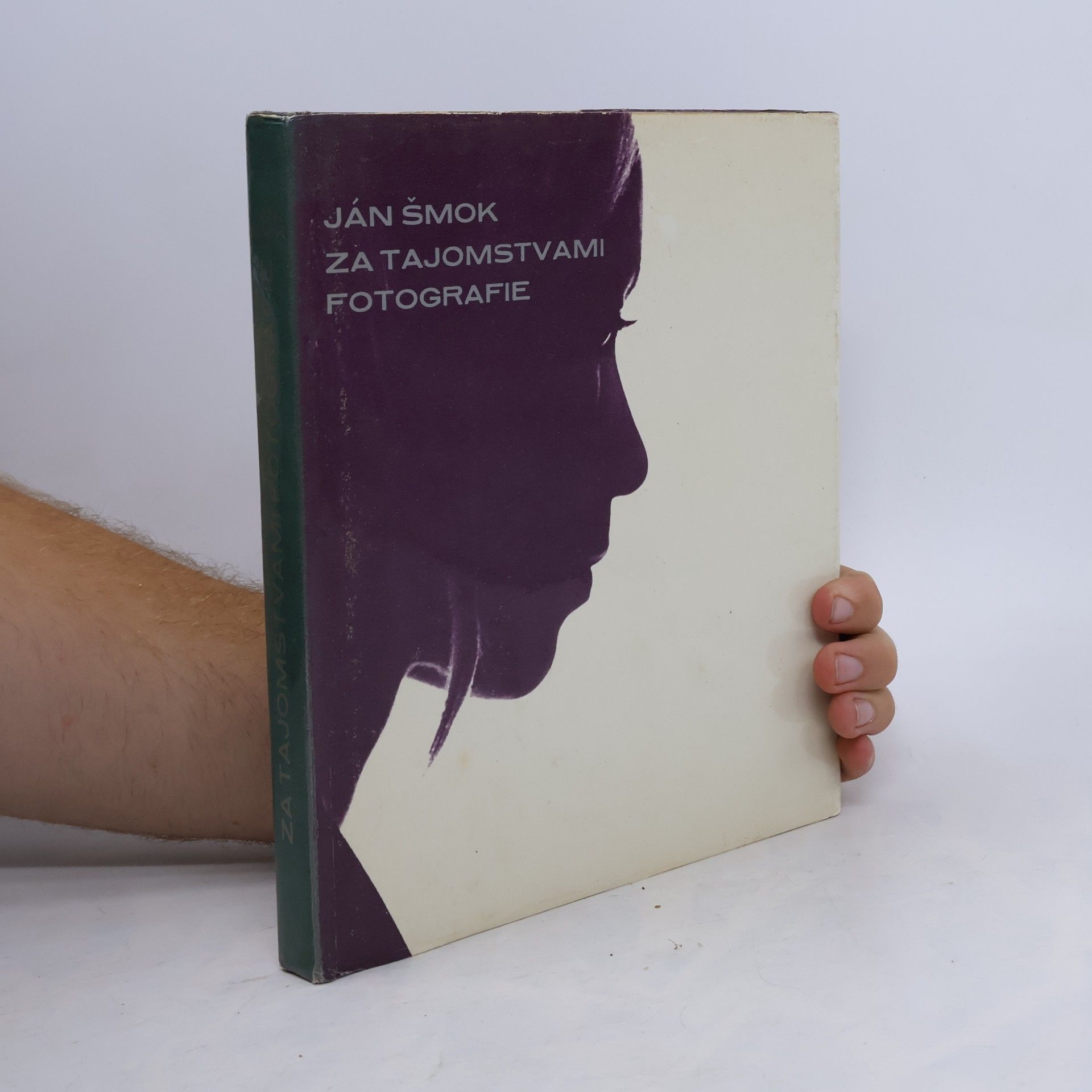 Ján Šmok Za tajomstvami fotografie