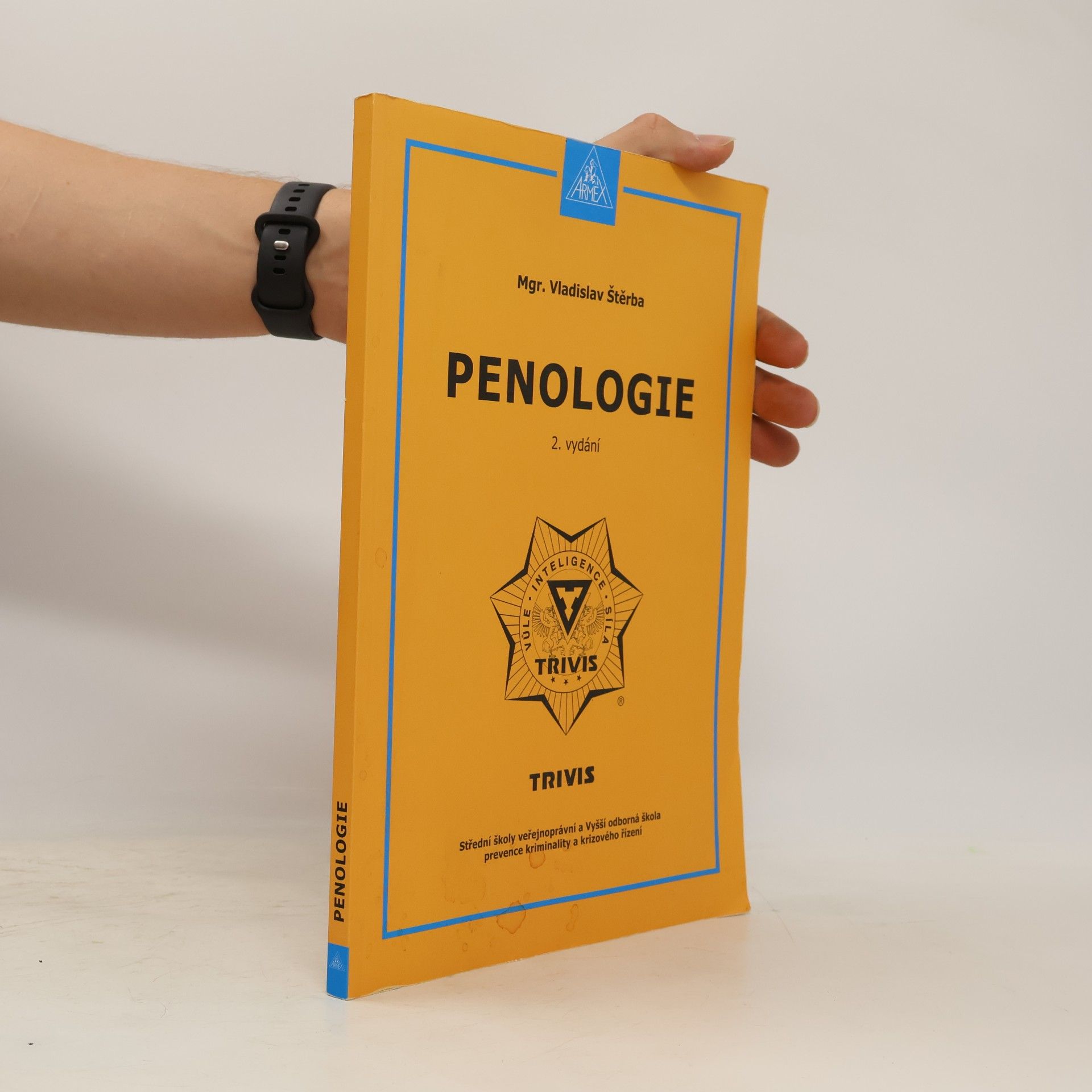 Vladislav Štěrba Penologie