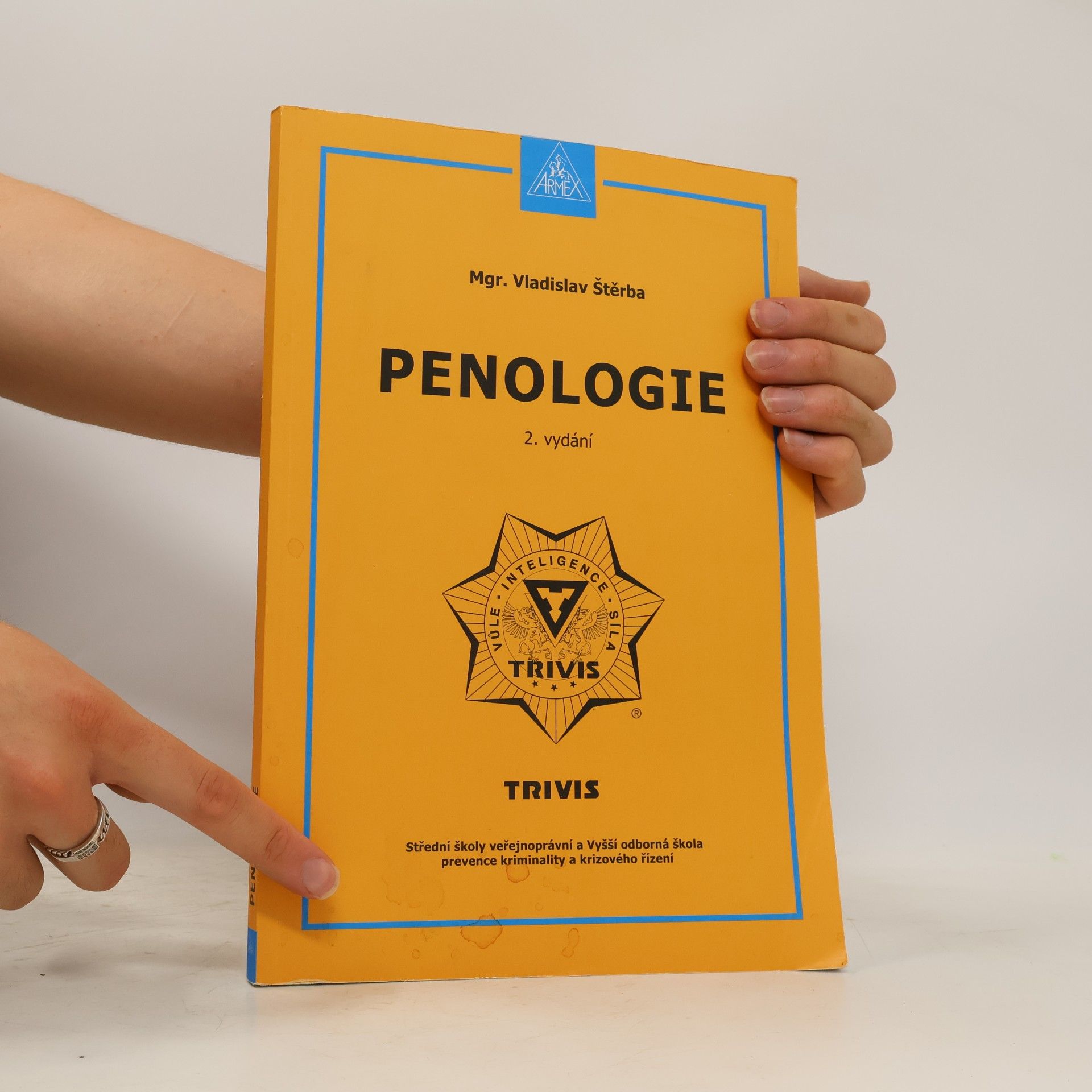 Vladislav Štěrba Penologie