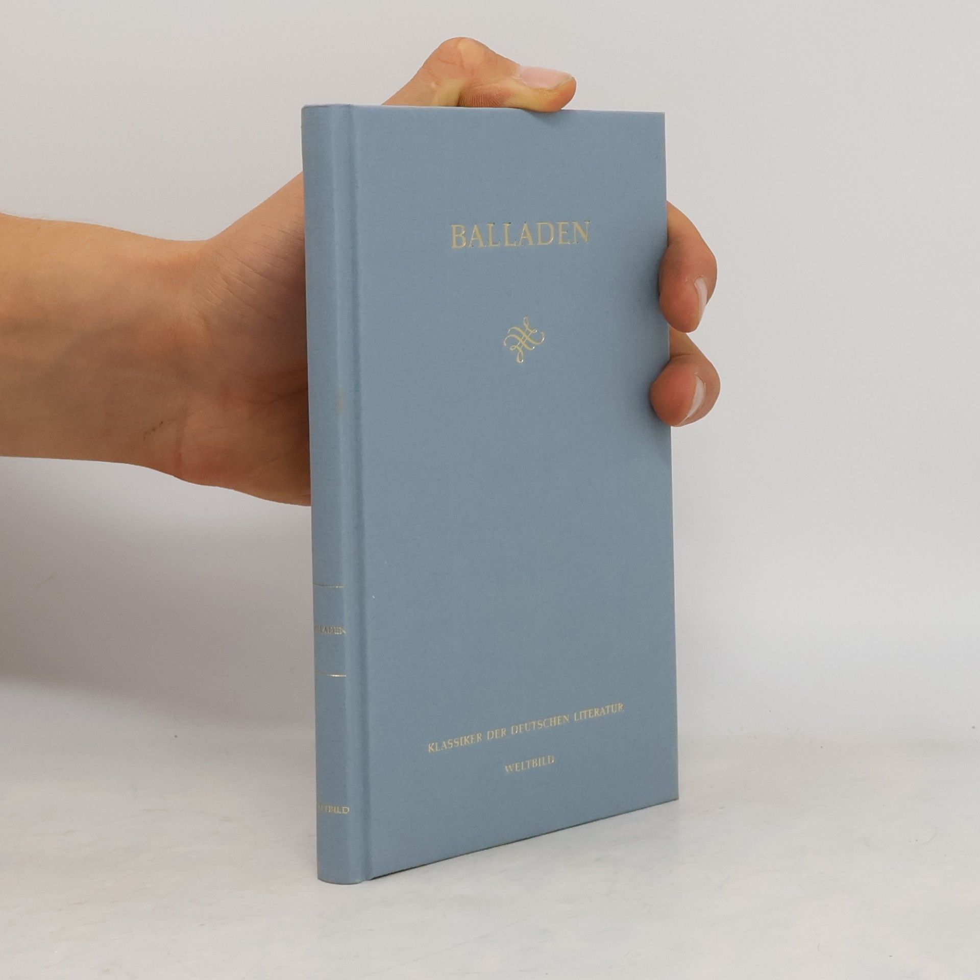 Autorenkollektiv Klassiker der deutschen Literatur. Balladen