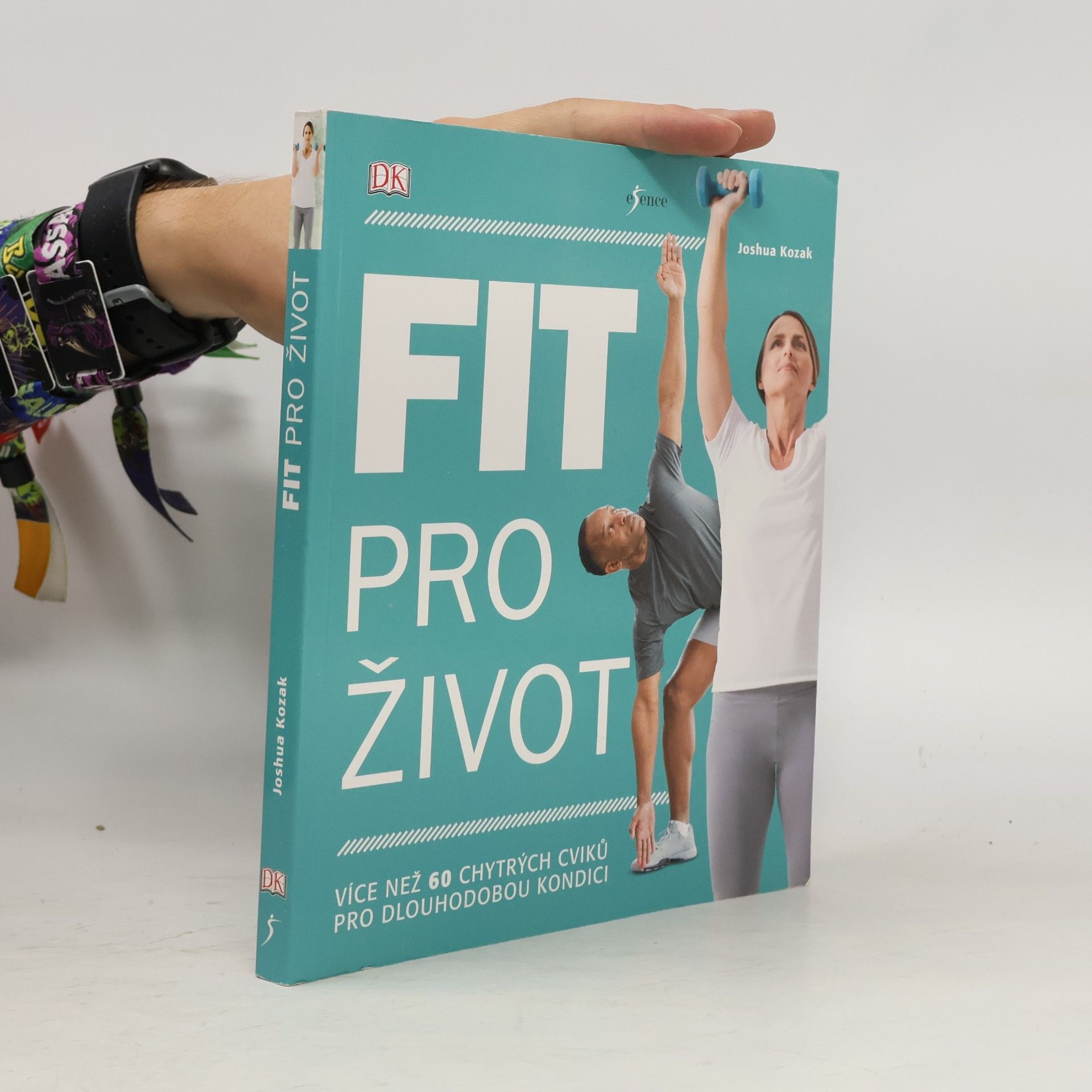 Joshua Kozak Fit pro život