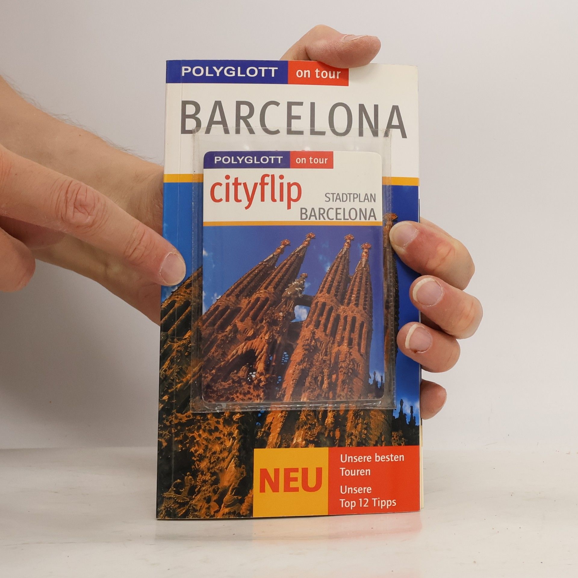 Robert Möginger Barcelona