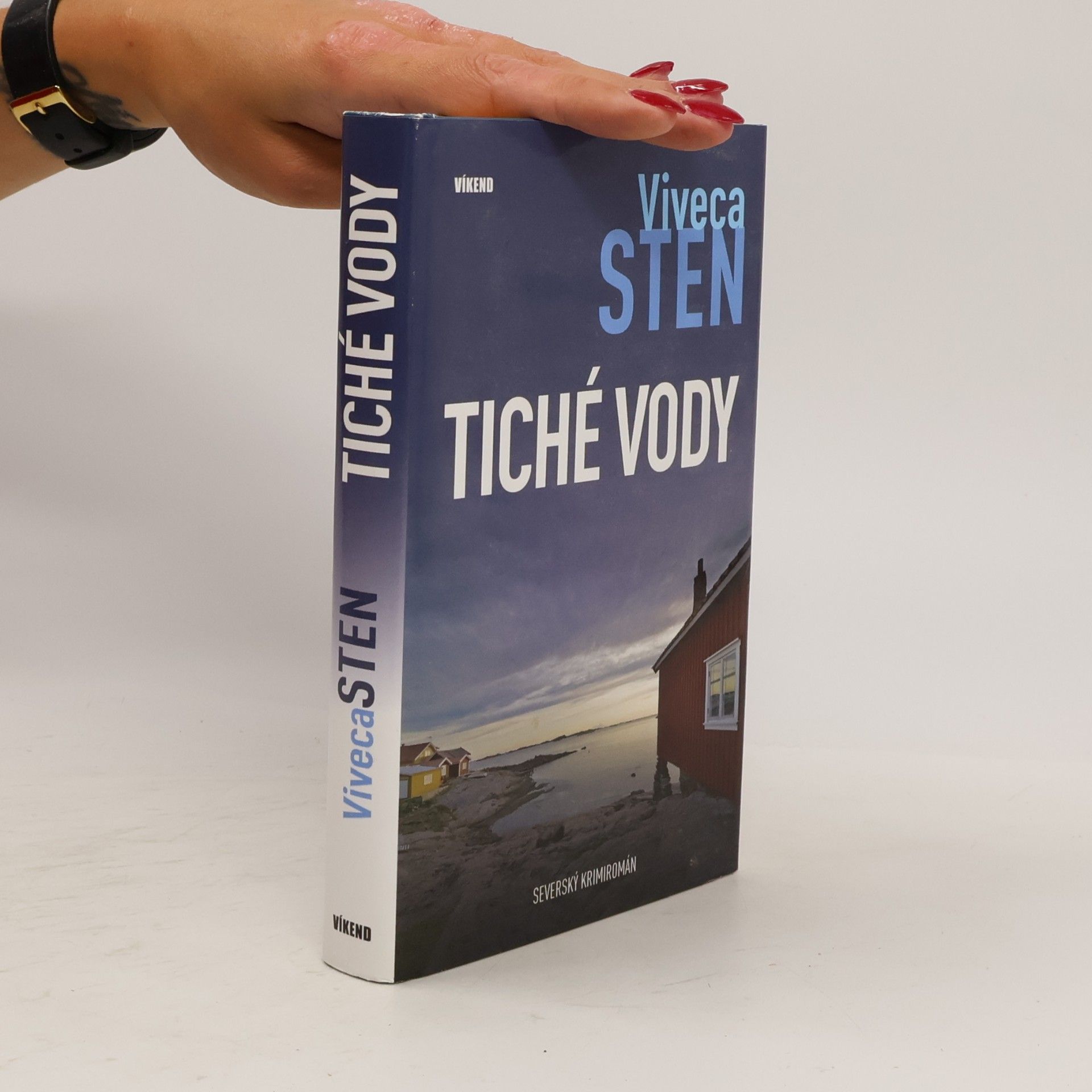 Viveca Sten Tiché vody