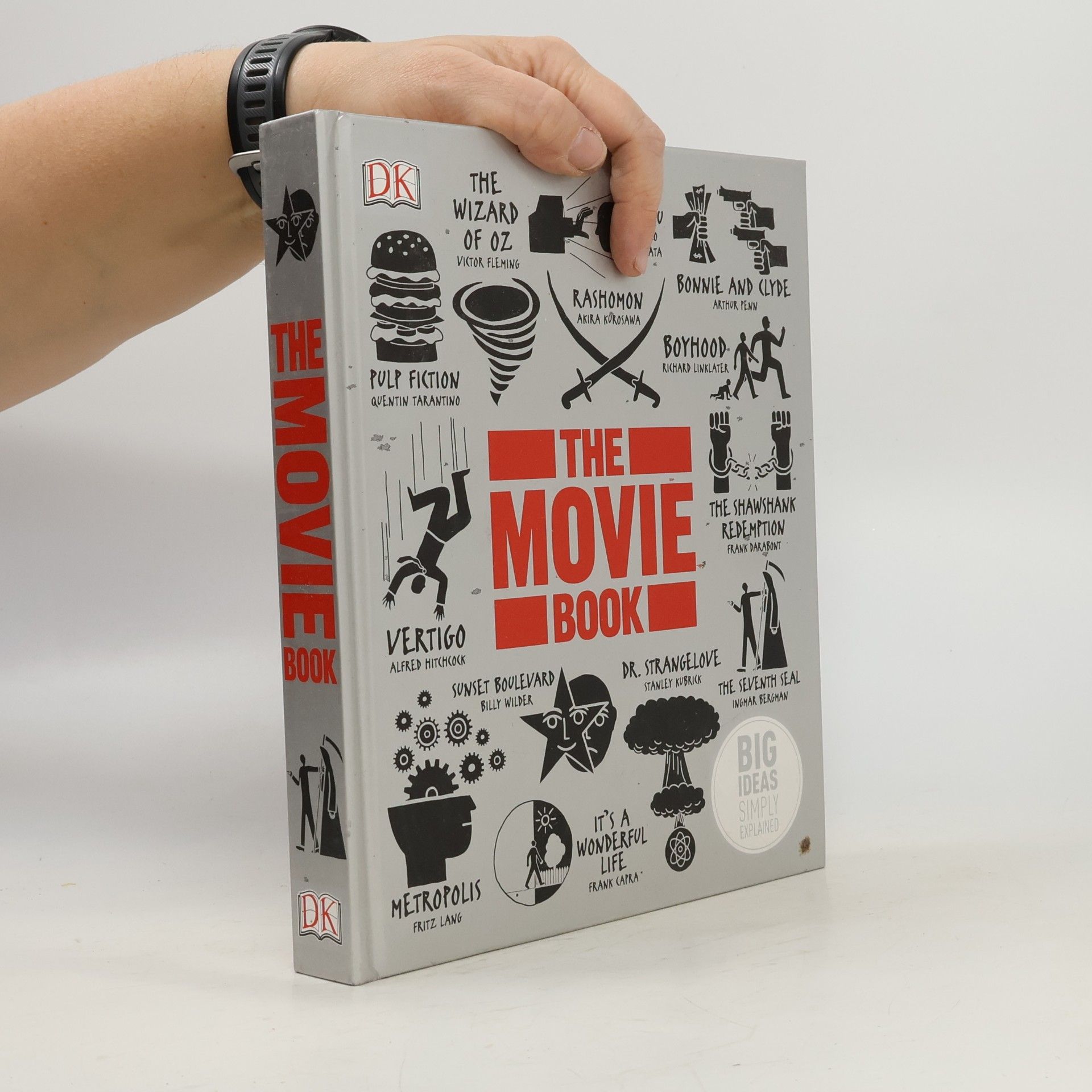 The movie book