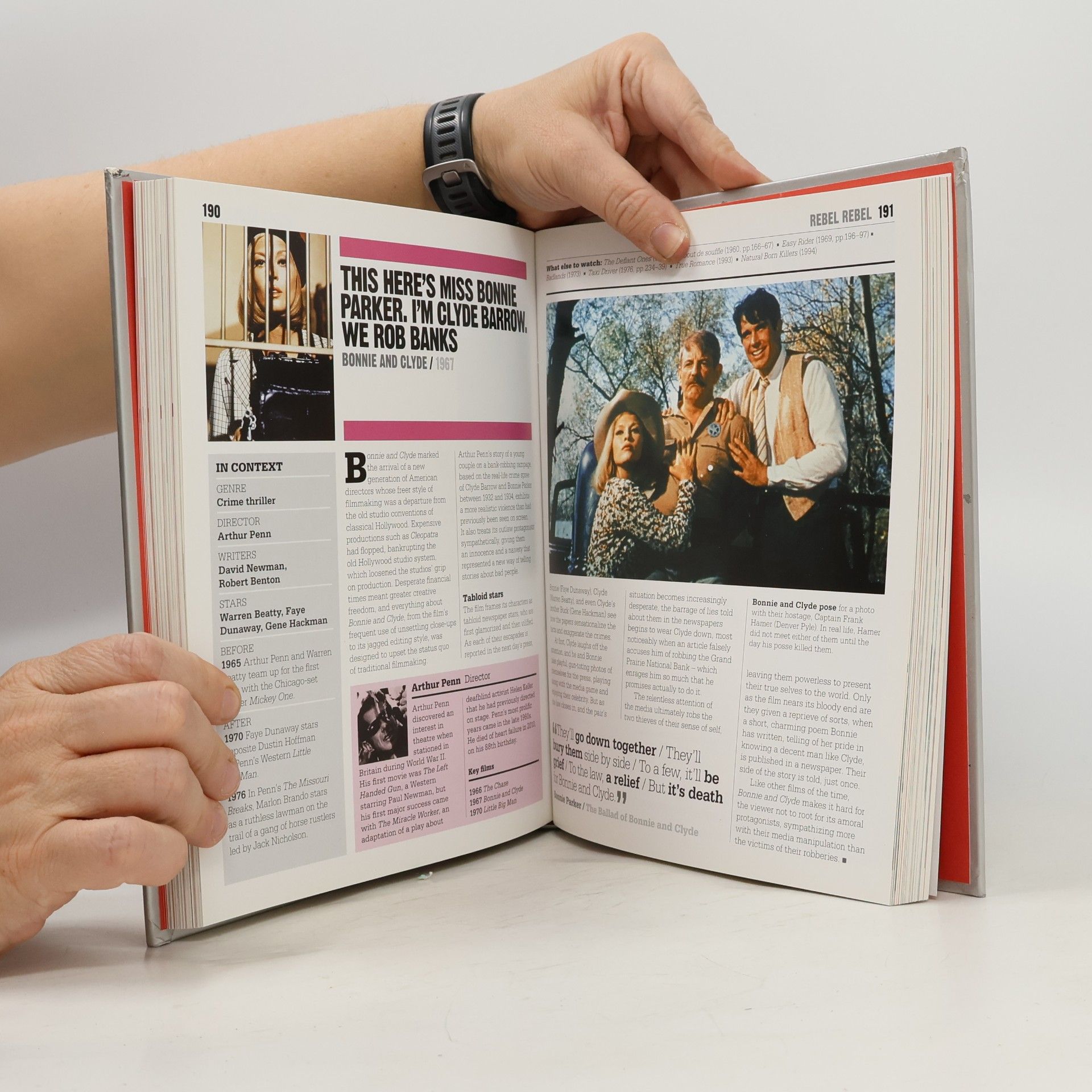Autores varios The movie book