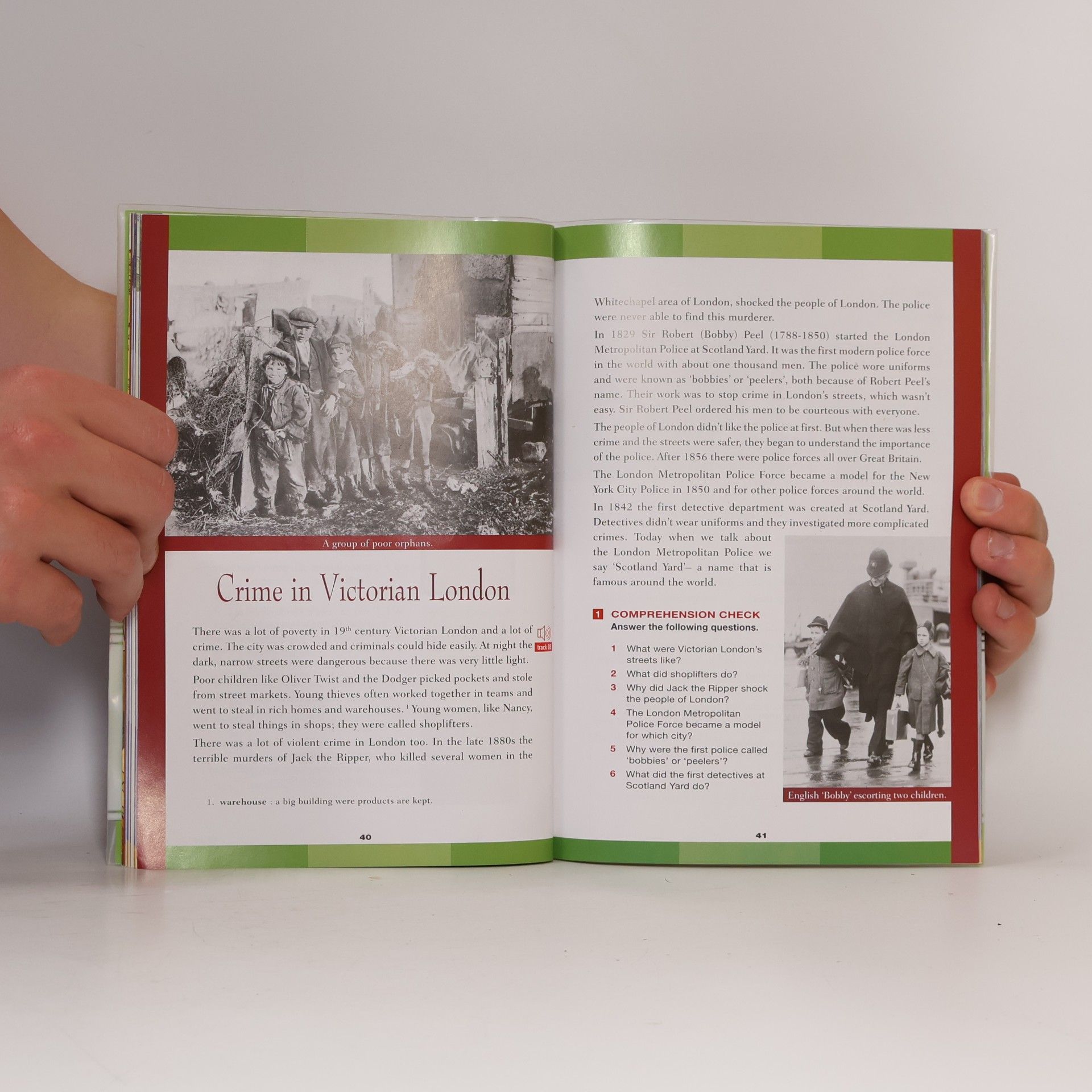 Charles Dickens Green Apple: Oliver Twist