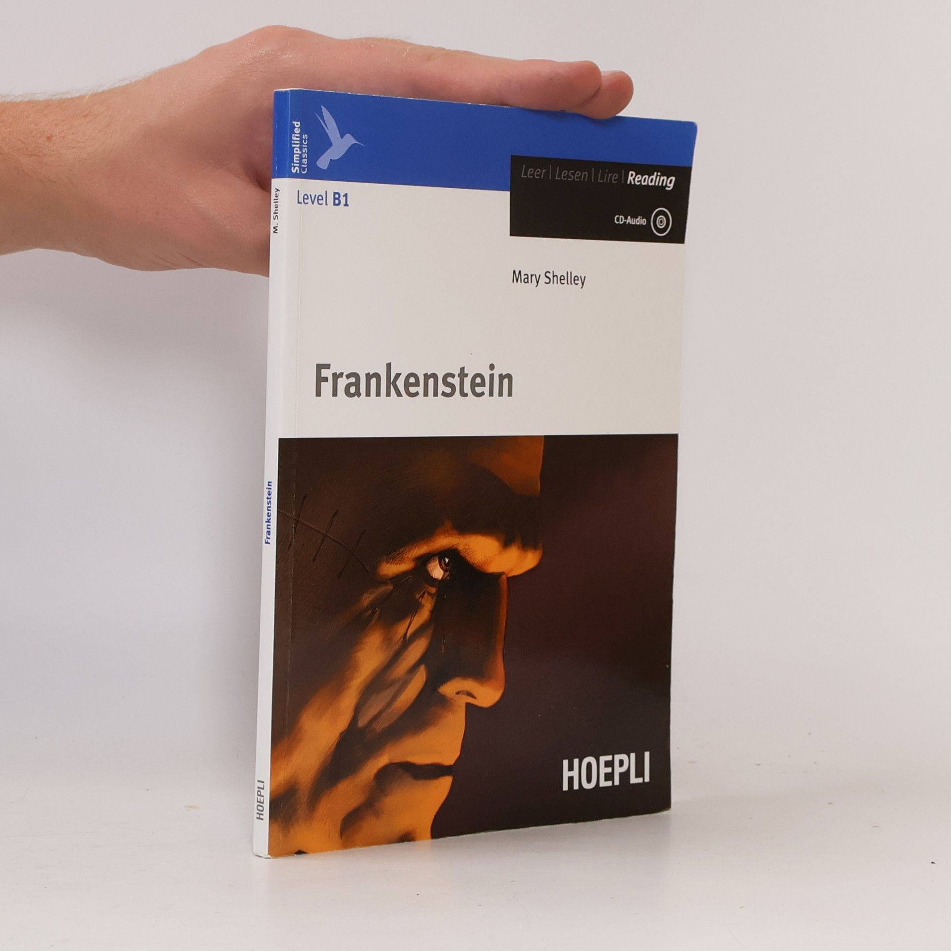 Shelley, Mary Frankenstein. Con CD-Audio (Letture in lingua)