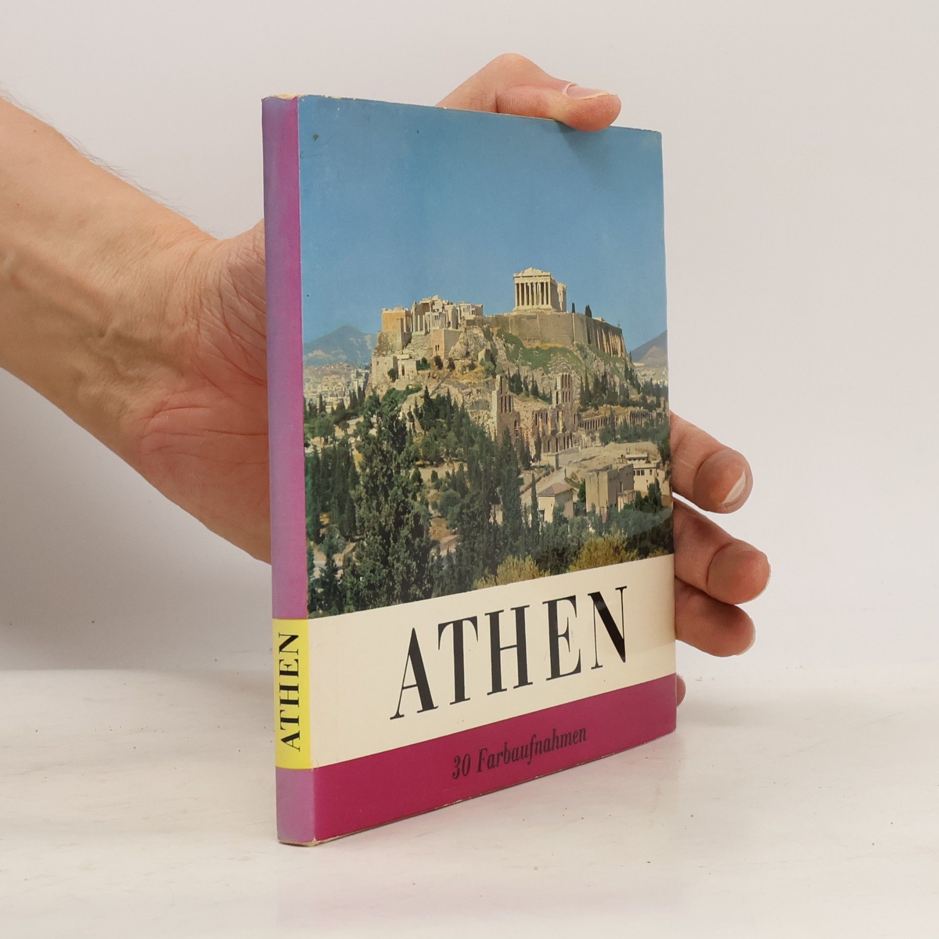 Eckart Peterich Athen