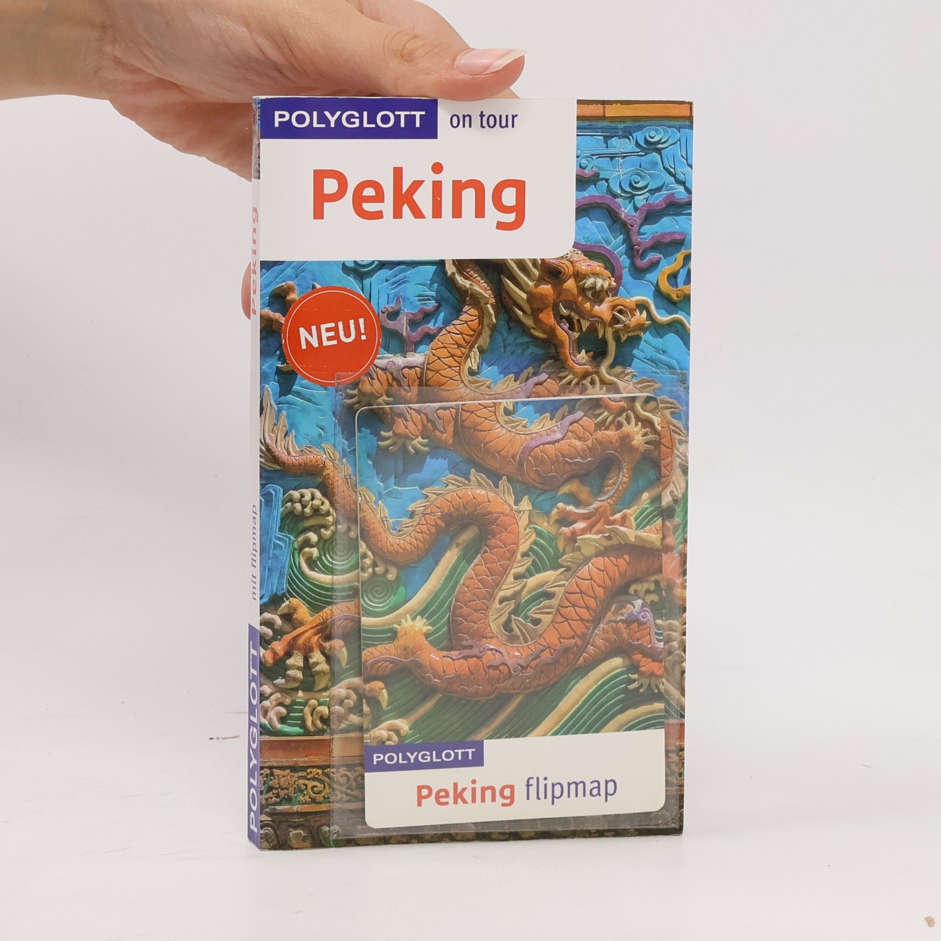 Franz-Josef Krücker Polyglott on Tour: Peking