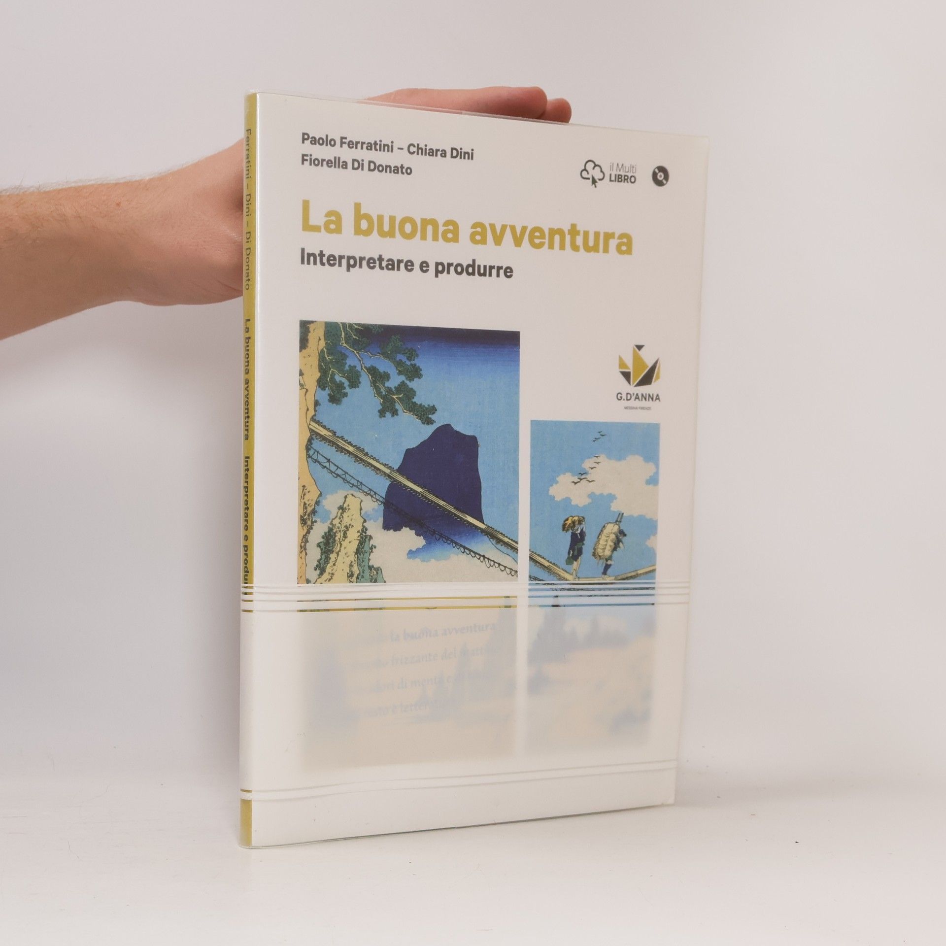 Chiara Dini La buona avventura